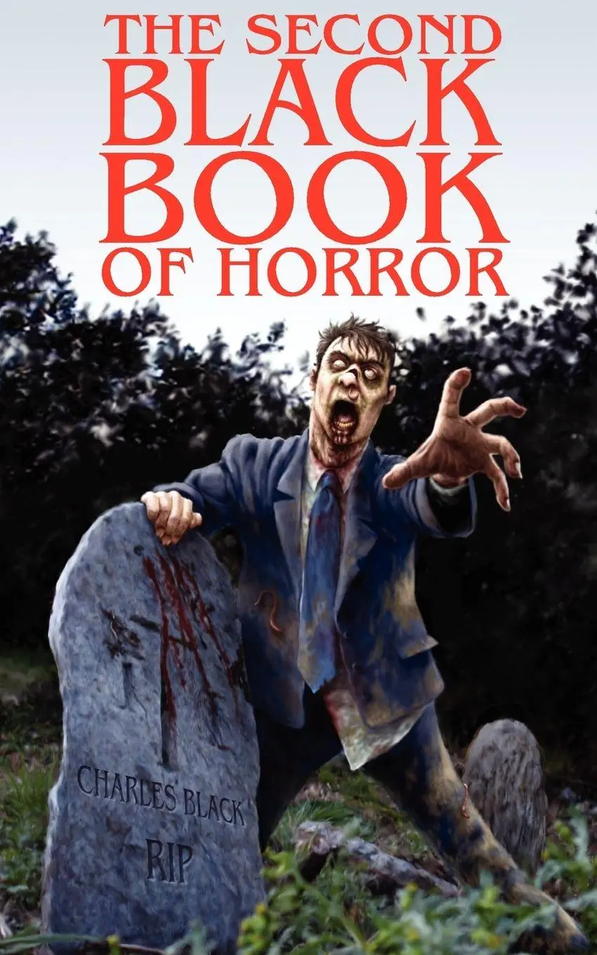 Cover: 9780955606113 | The Second Black Book of Horror | David A Sutton (u. a.) | Taschenbuch