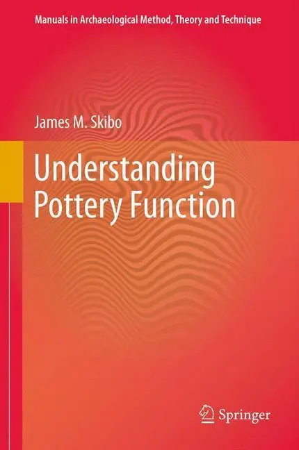 Bild: 9781461496113 | Understanding Pottery Function | James M. Skibo | Taschenbuch | ix