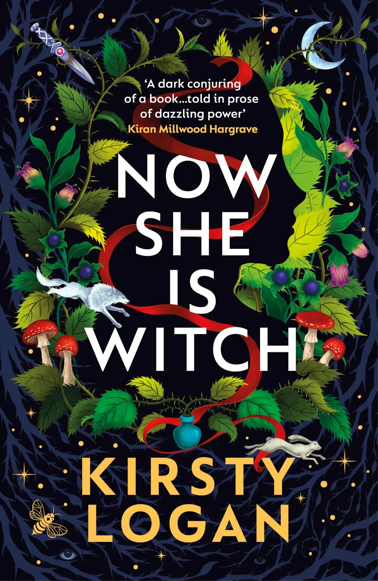 Cover: 9781529116113 | Now She is Witch | Kirsty Logan | Taschenbuch | 352 S. | Englisch