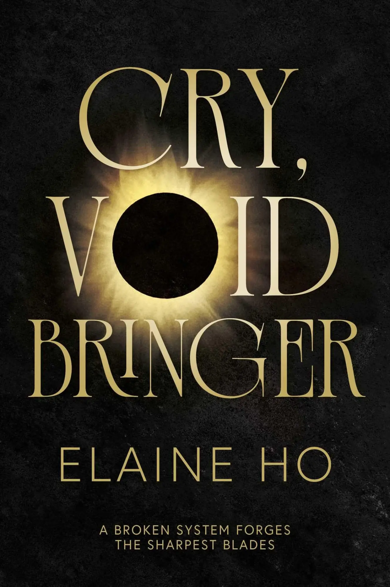 Cover: 9781837866113 | Cry, Voidbringer | Elaine Ho | Taschenbuch | Englisch | 2025