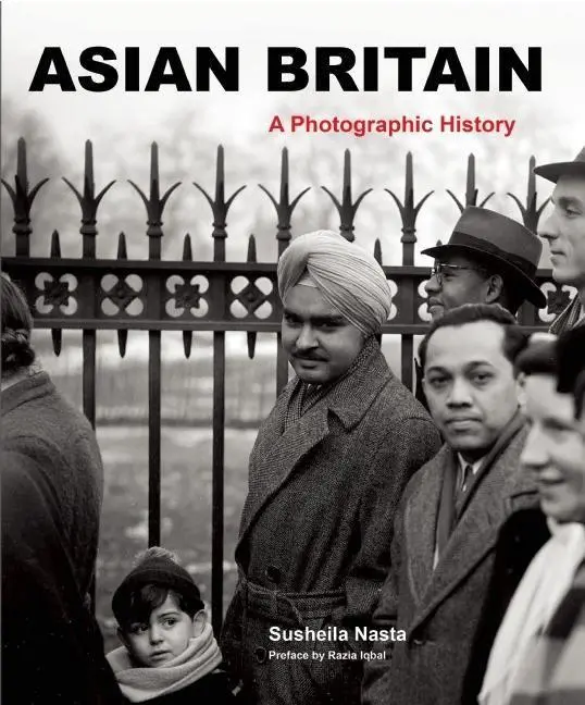 Cover: 9781908906113 | Asian Britain | Florian Stadtler (u. a.) | Taschenbuch | Englisch