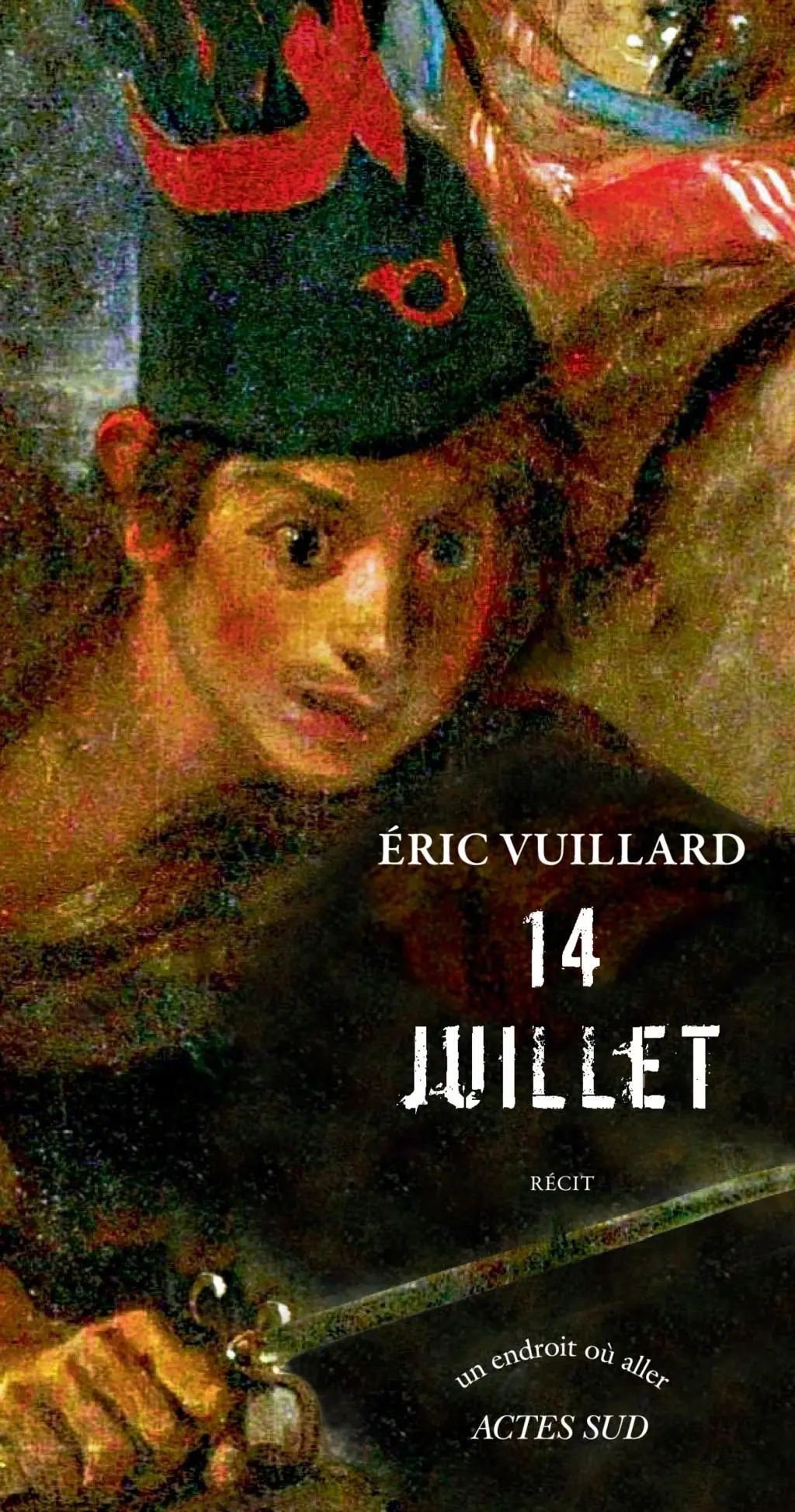 Cover: 9782330096113 | 14 juillet | Eric Vuillard | Taschenbuch | 204 S. | Französisch | 2018