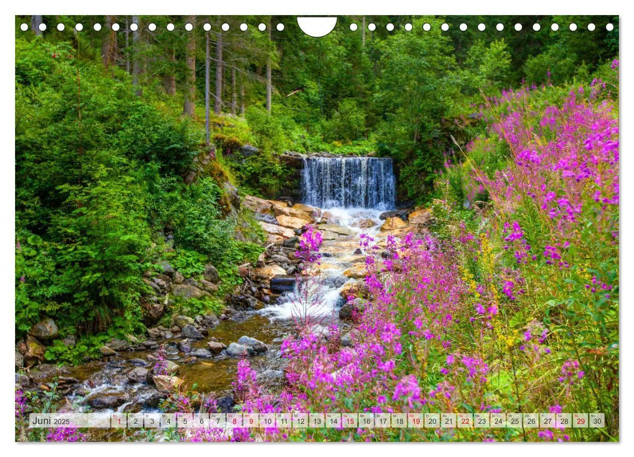 Bild: 9783383776113 | Lungauer Impressionen (Wandkalender 2025 DIN A4 quer), CALVENDO...
