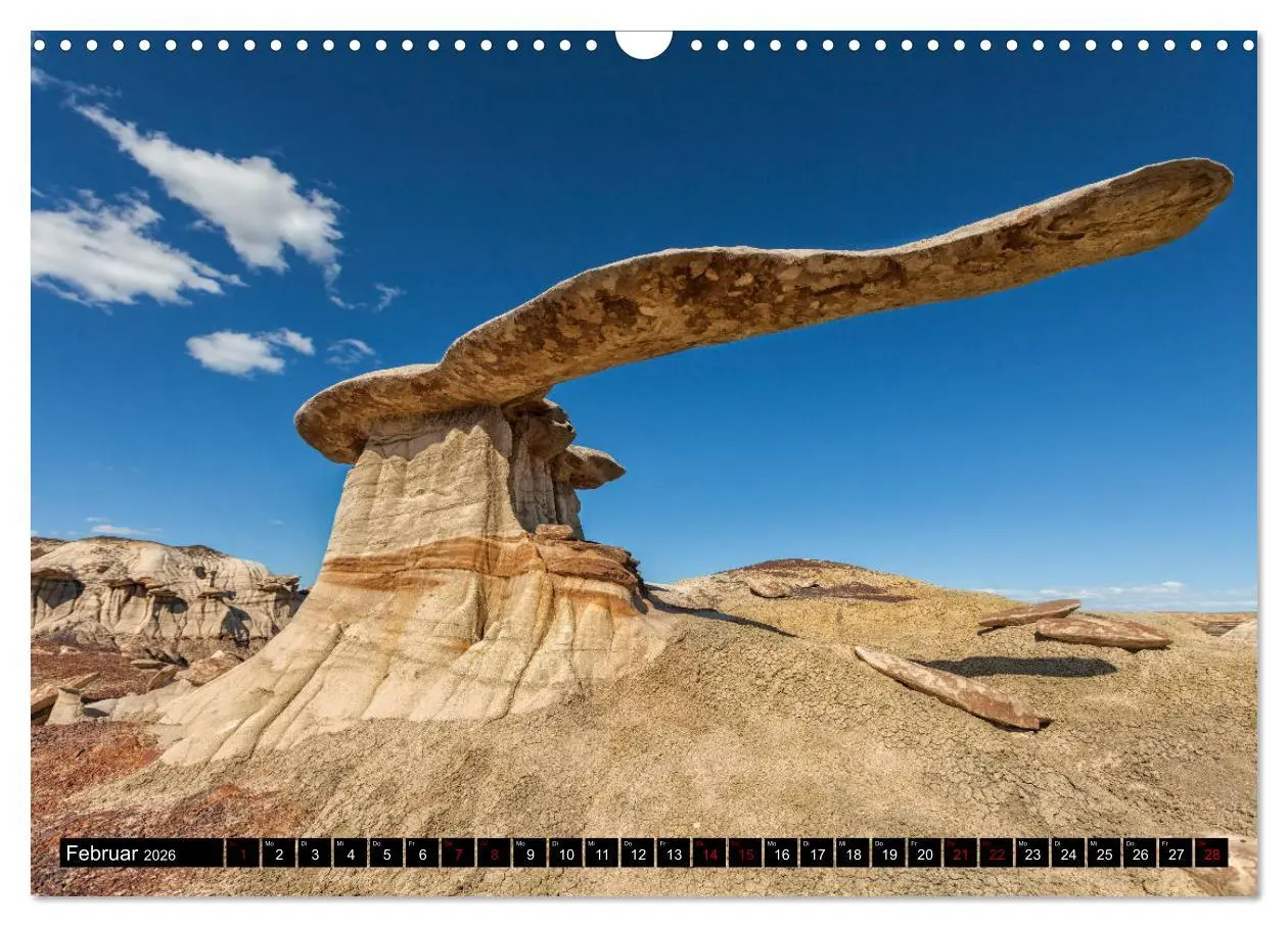 Bild: 9783457886113 | Landschaftliche Schätze (Wandkalender 2026 DIN A3 quer), CALVENDO...