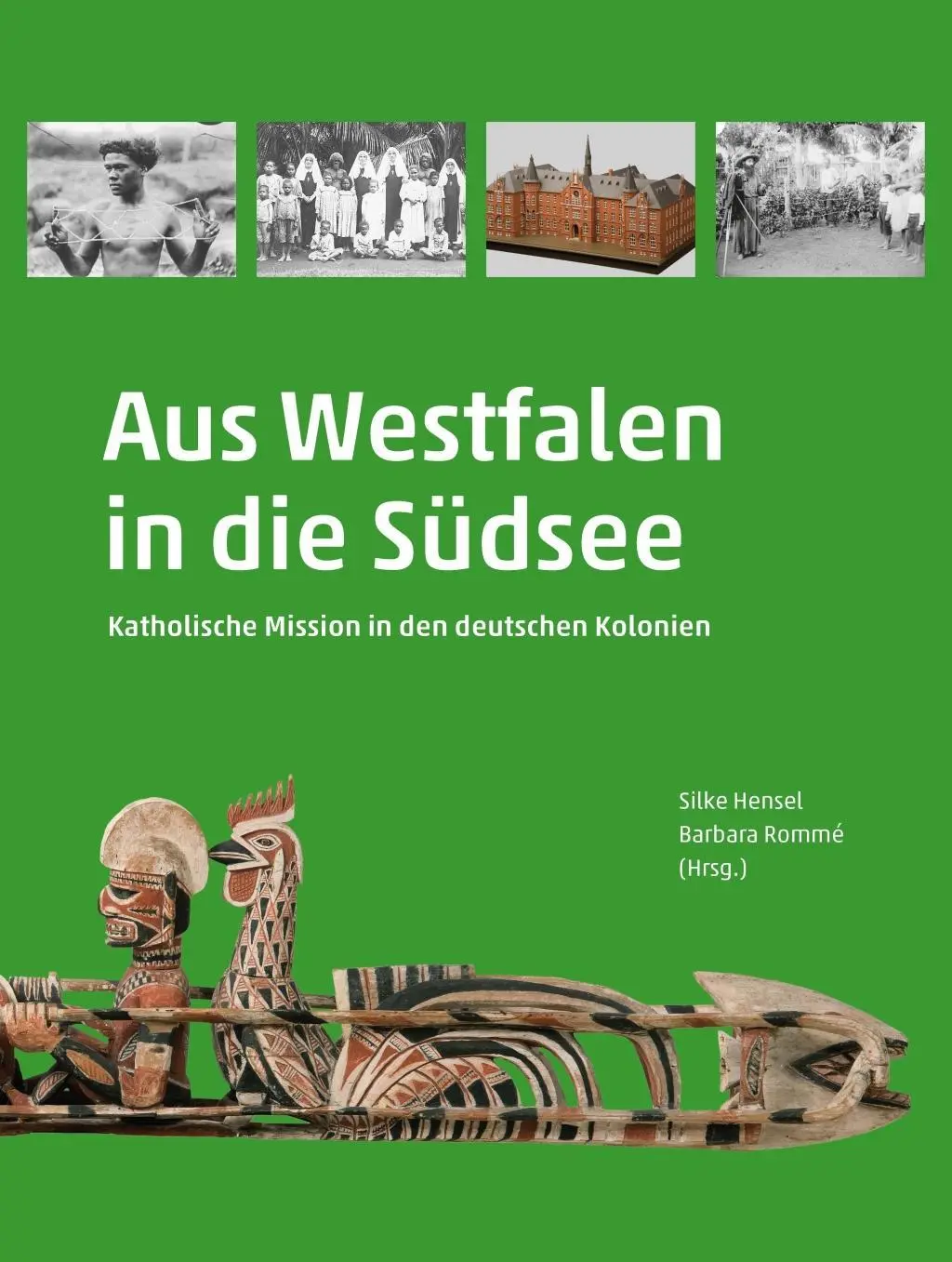 Cover: 9783496016113 | Aus Westfalen in die Südsee | Silke Hensel (u. a.) | Buch | 280 S.