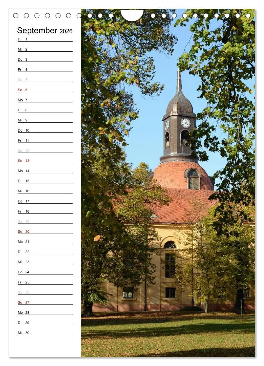Bild: 9783516426113 | Land Brandenburg im Wechsel der Jahreszeiten (Wandkalender 2026 DIN...