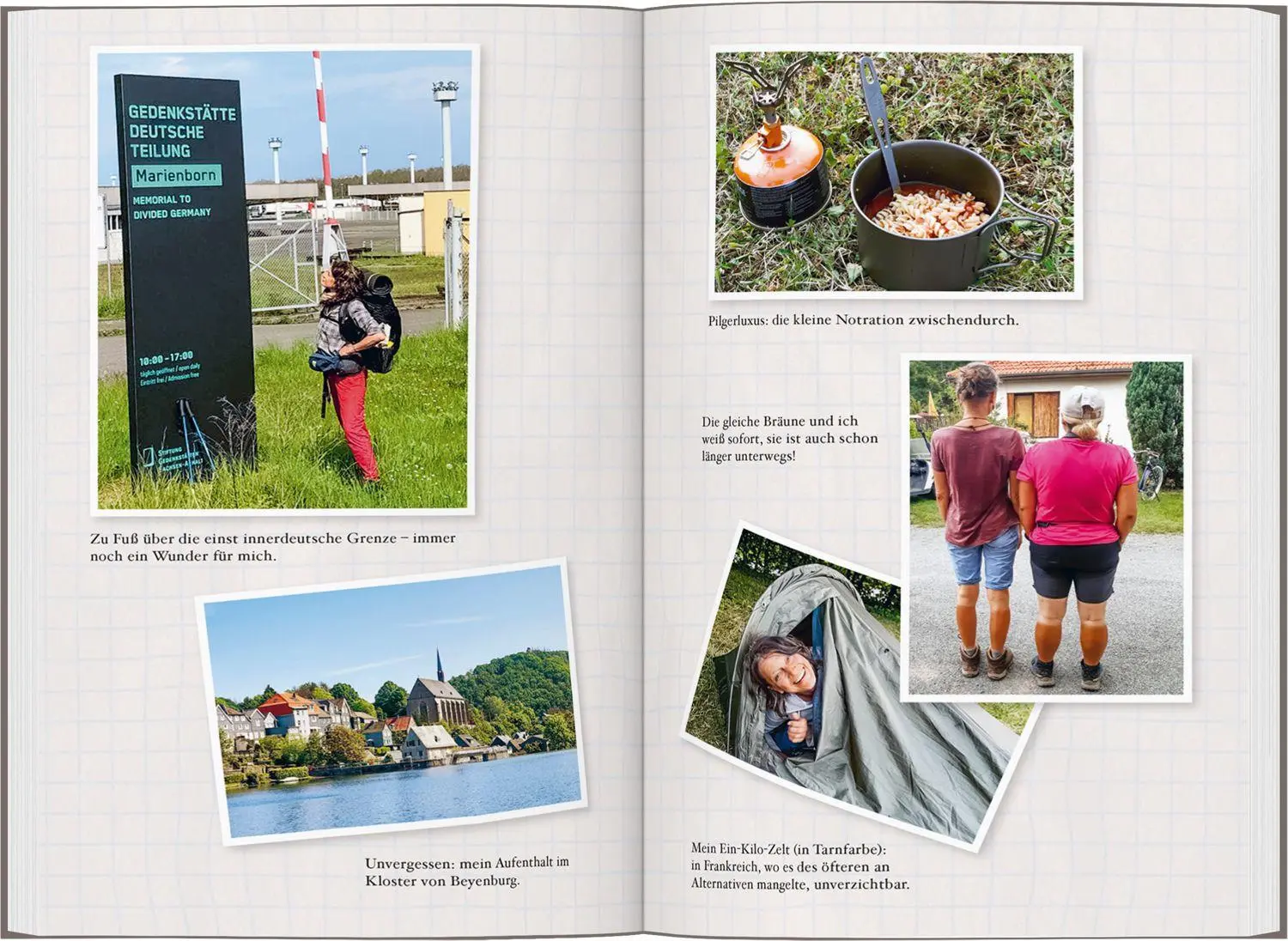 Bild: 9783616036113 | Nach Santiago wollte ich nie | Cornelia Koch | Taschenbuch | 330 S.