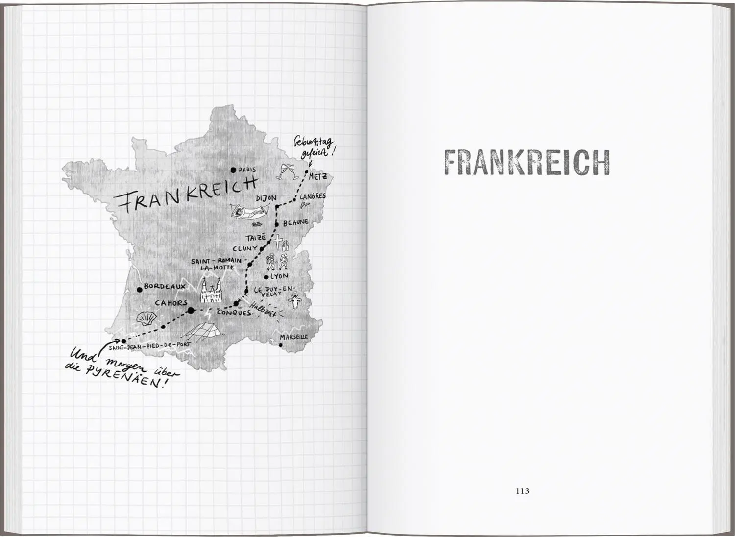 Bild: 9783616036113 | Nach Santiago wollte ich nie | Cornelia Koch | Taschenbuch | 330 S.