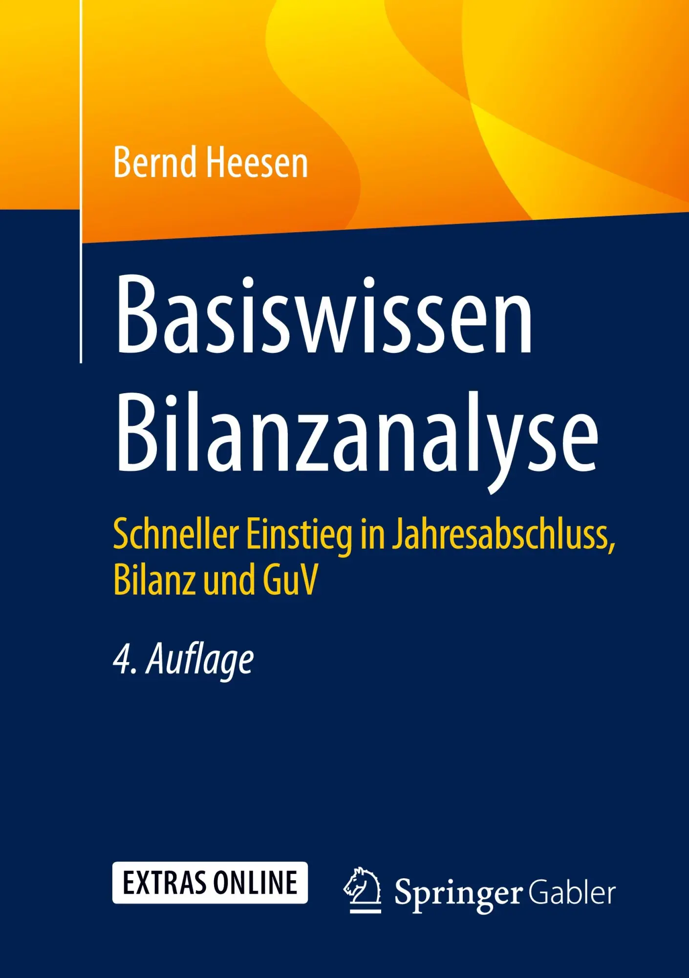 Cover: 9783658306113 | Basiswissen Bilanzanalyse | Bernd Heesen | Taschenbuch | Paperback | x