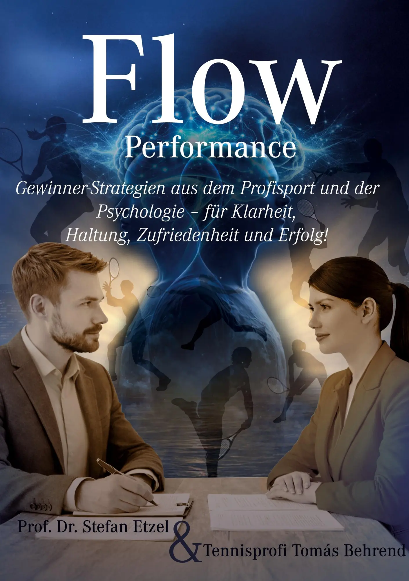 Cover: 9783695796113 | Flow Performance - Im Sport, im Job und im Leben | Etzel (u. a.)