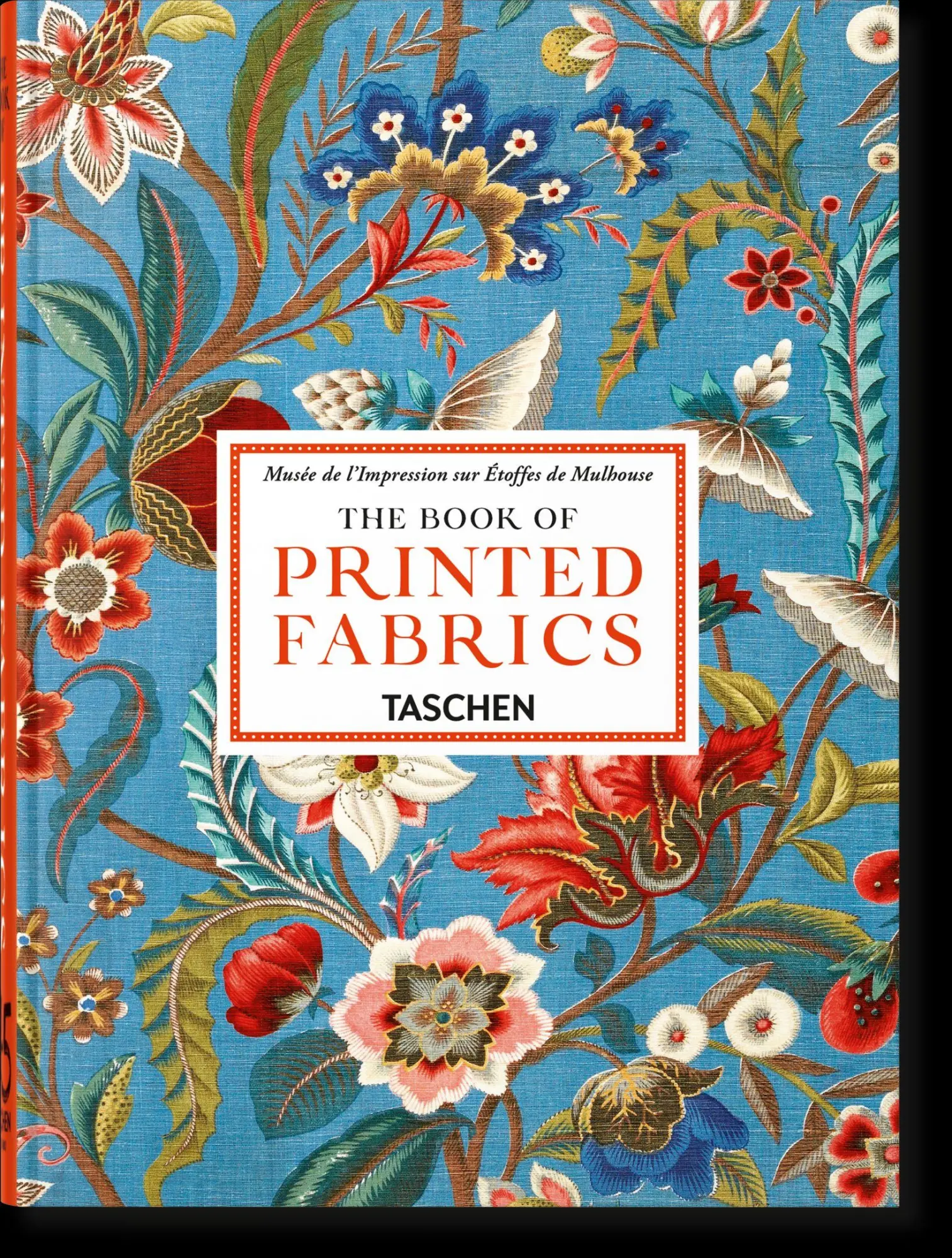 Cover: 9783754406113 | The Book of Printed Fabrics | Aziza Gril-Mariotte | Buch | 512 S.