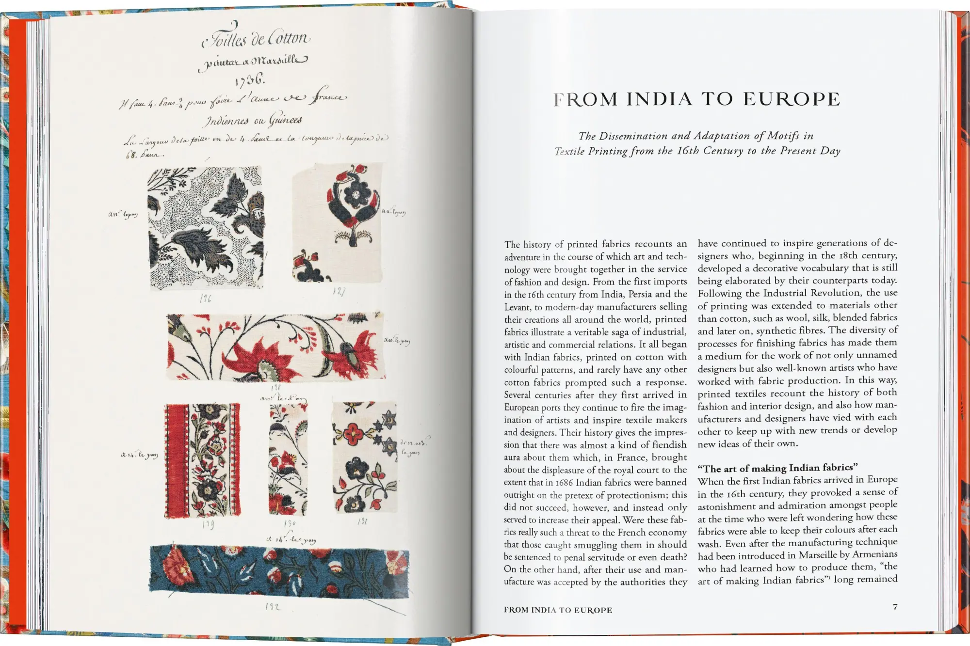 Bild: 9783754406113 | The Book of Printed Fabrics | Aziza Gril-Mariotte | Buch | 512 S.