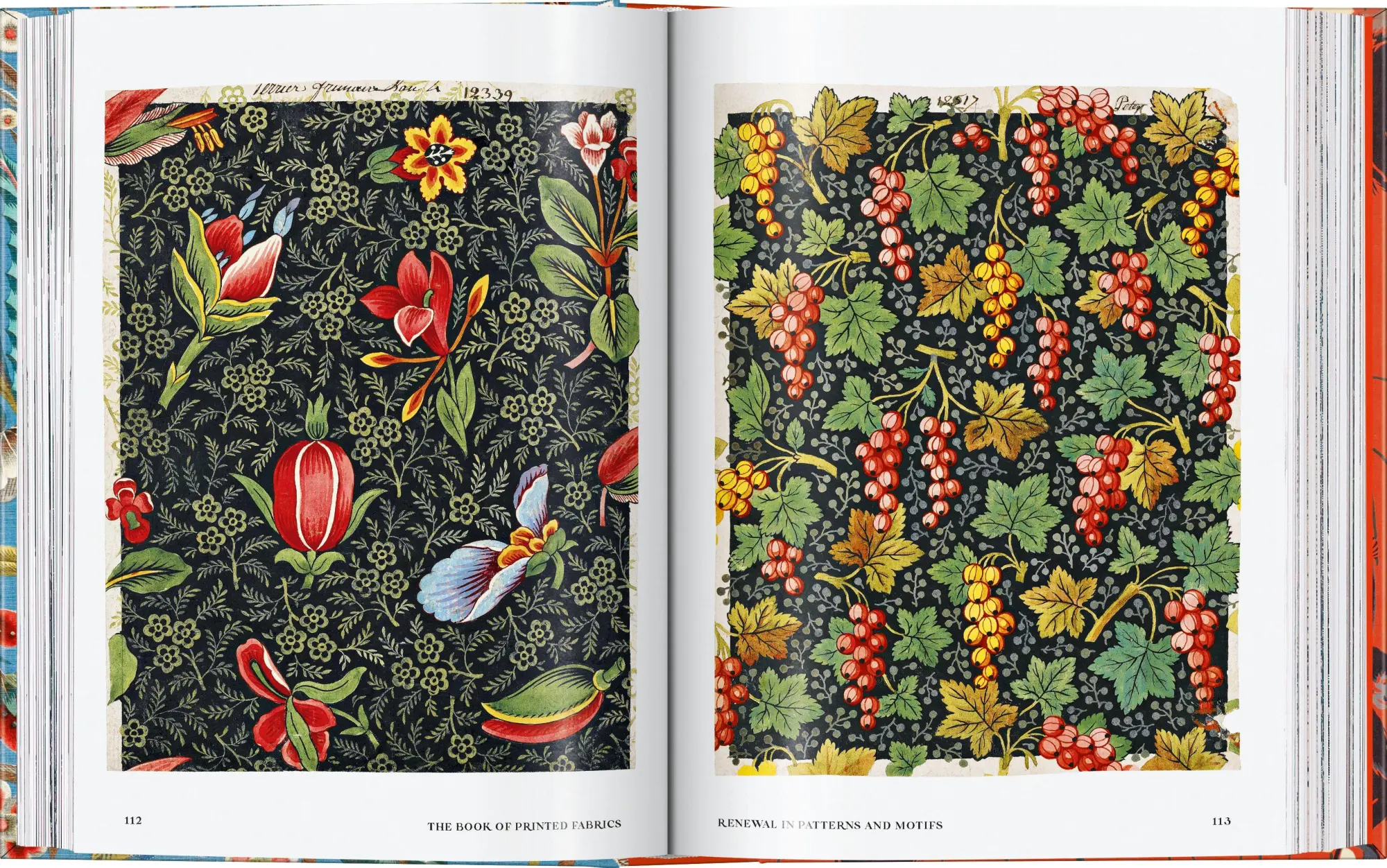 Bild: 9783754406113 | The Book of Printed Fabrics | Aziza Gril-Mariotte | Buch | 512 S.