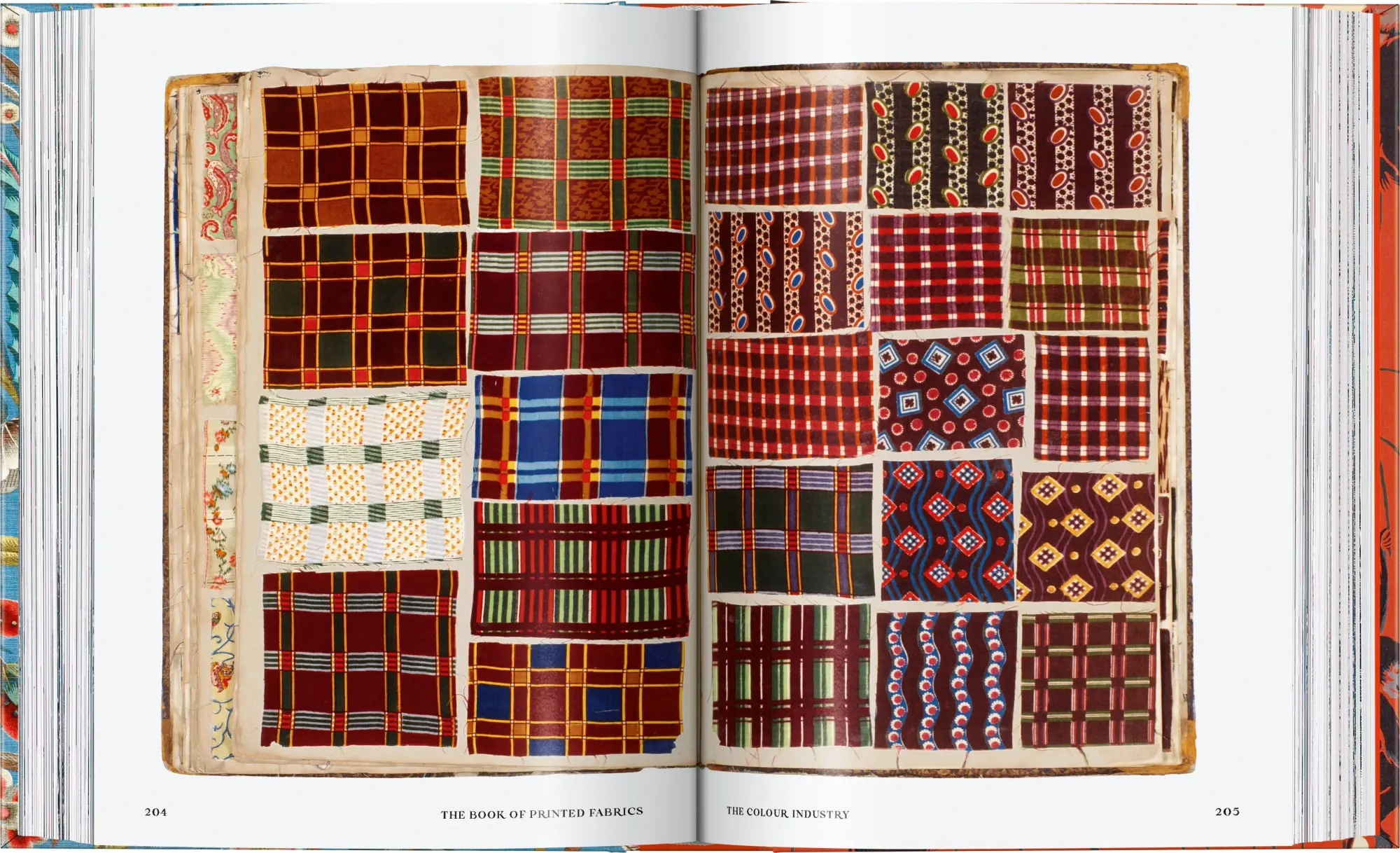 Bild: 9783754406113 | The Book of Printed Fabrics | Aziza Gril-Mariotte | Buch | 512 S.