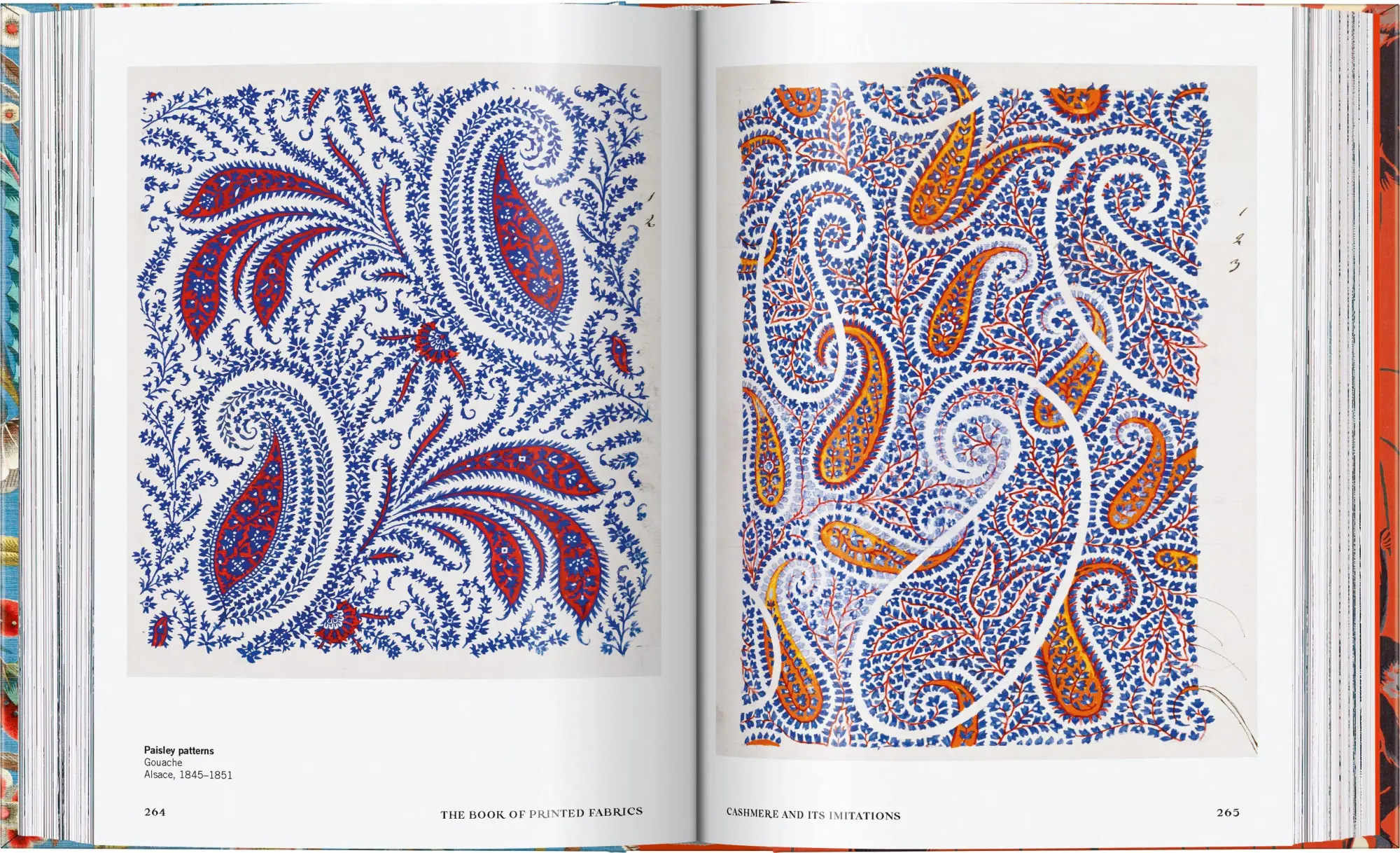 Bild: 9783754406113 | The Book of Printed Fabrics | Aziza Gril-Mariotte | Buch | 512 S.