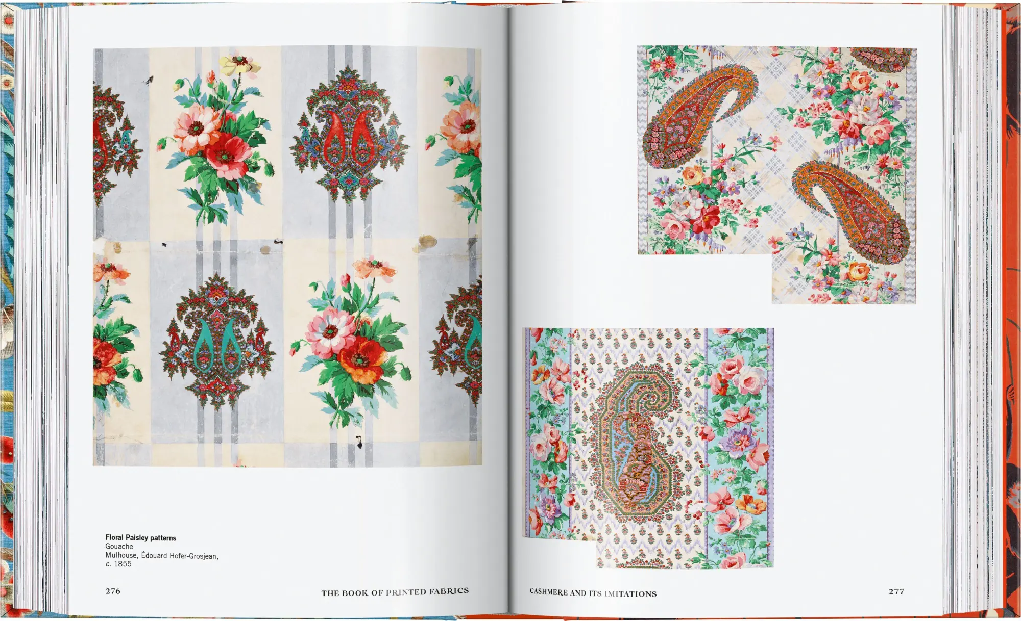 Bild: 9783754406113 | The Book of Printed Fabrics | Aziza Gril-Mariotte | Buch | 512 S.