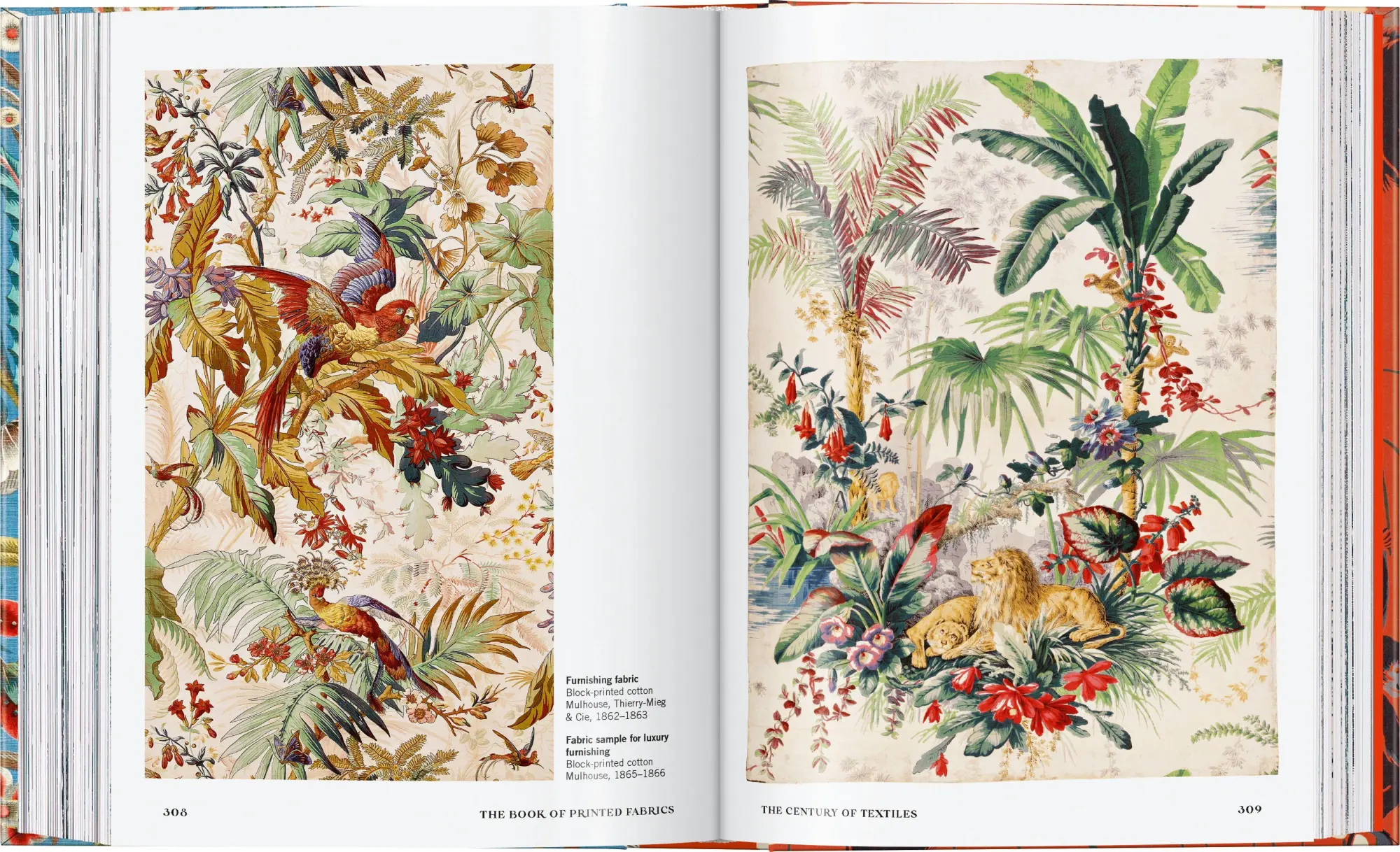 Bild: 9783754406113 | The Book of Printed Fabrics | Aziza Gril-Mariotte | Buch | 512 S.