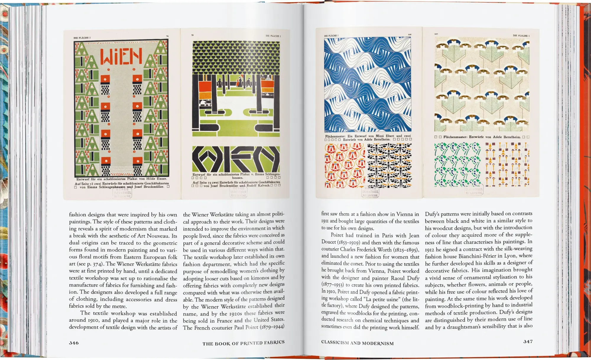 Bild: 9783754406113 | The Book of Printed Fabrics | Aziza Gril-Mariotte | Buch | 512 S.