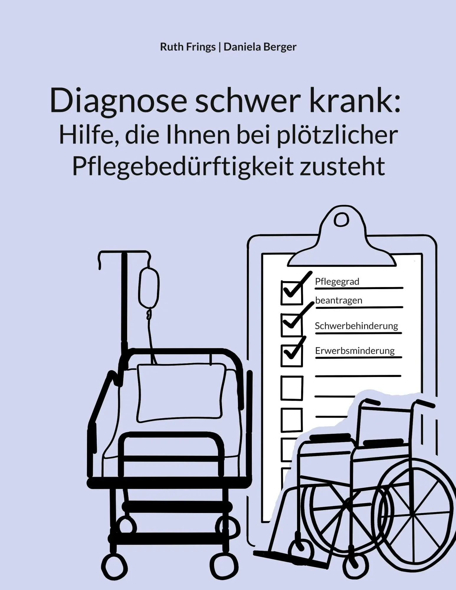 Cover: 9783769356113 | Diagnose schwer krank: Hilfe, die Ihnen bei plötzlicher...