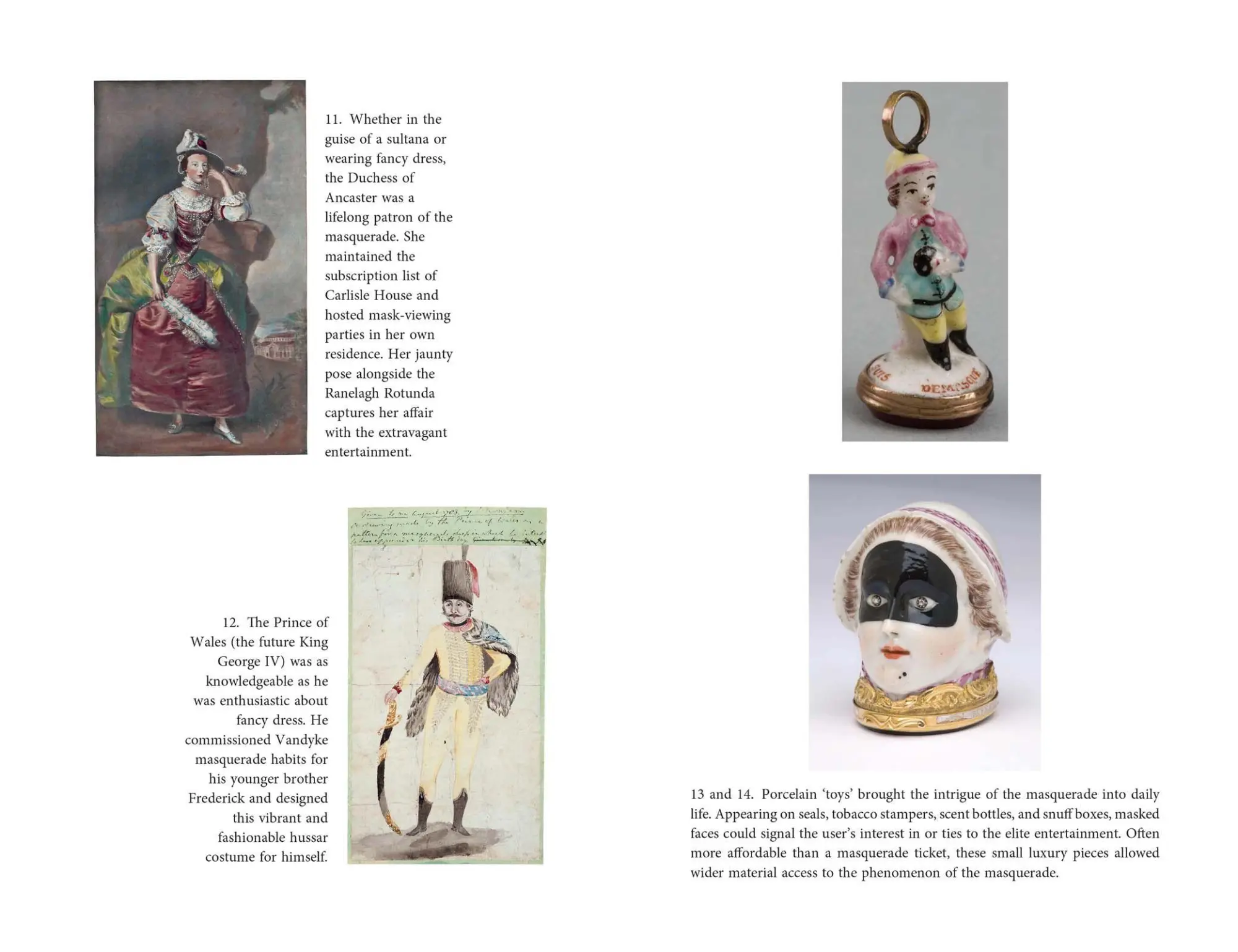 Bild: 9780300276213 | The Masquerade | A History of Extravagance and Intrigue | Meghan Kobza