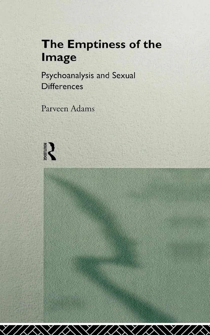 Cover: 9780415046213 | The Emptiness of the Image | Psychoanalysis and Sexual Differences