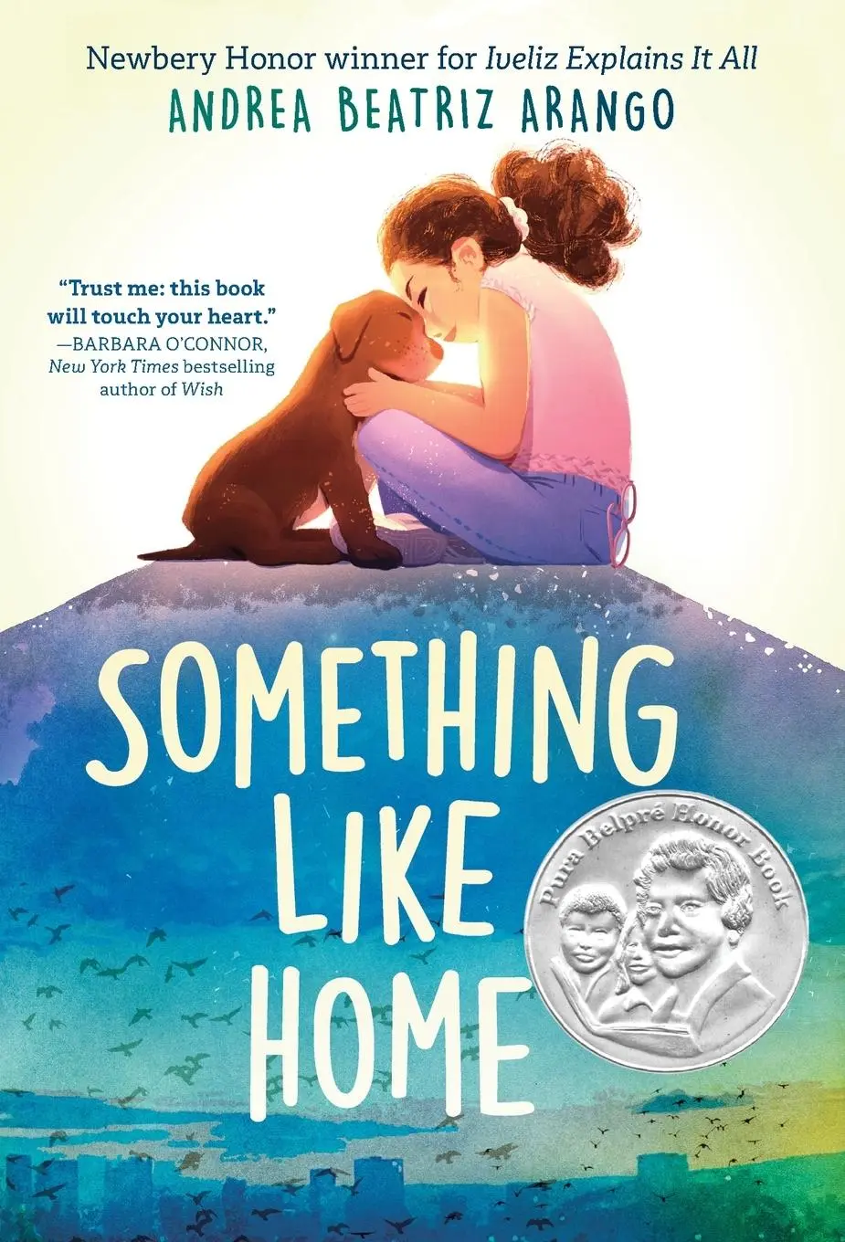 Cover: 9780593566213 | Something Like Home | Andrea Beatriz Arango | Taschenbuch | Englisch