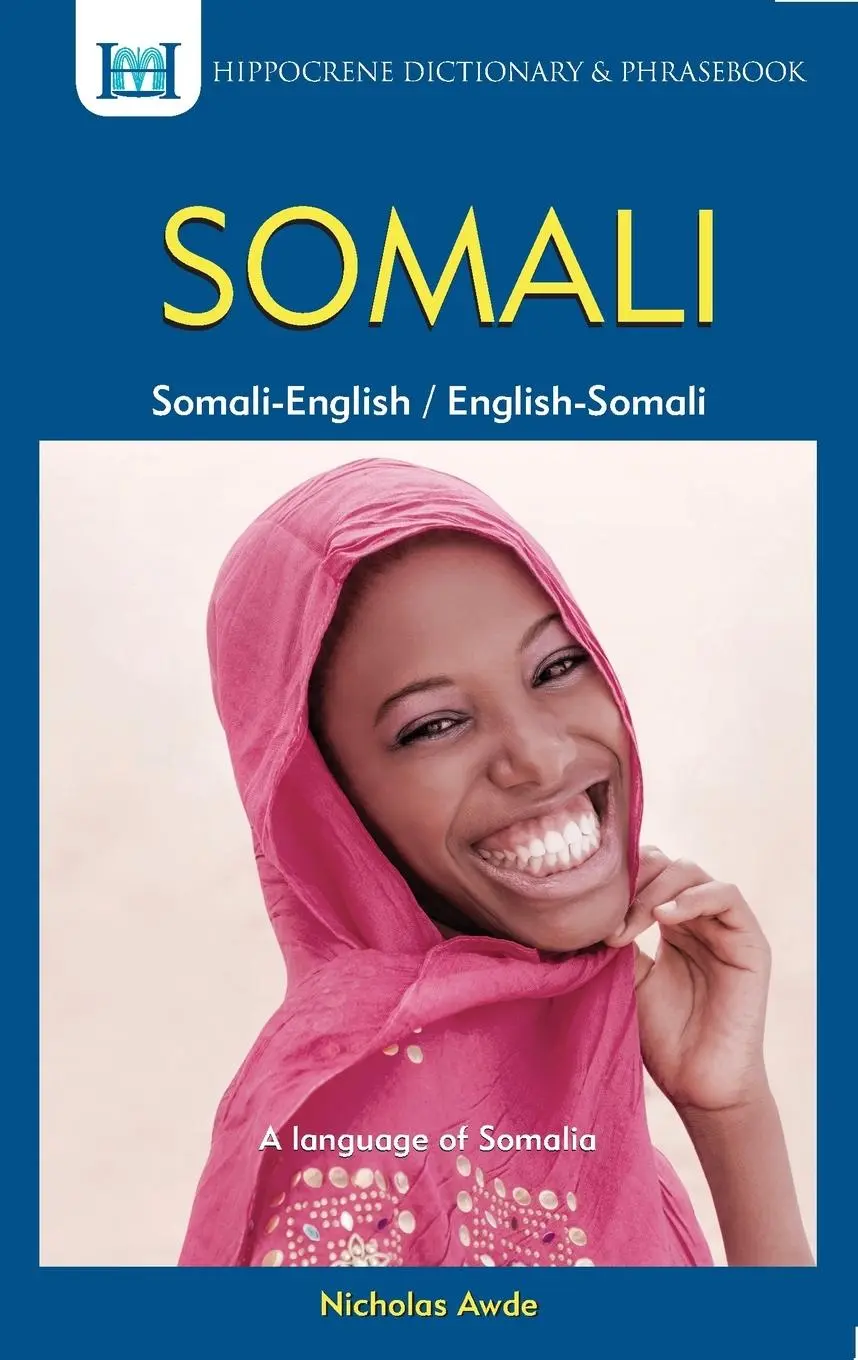 Cover: 9780781806213 | Somali-English/English-Somali Dictionary &amp; Phrasebook | Quadir (u. a.)