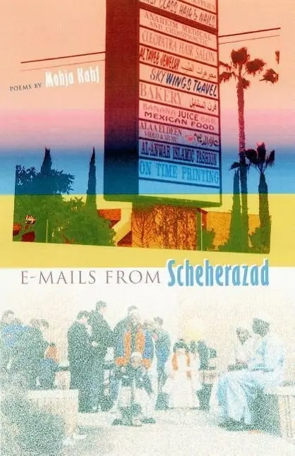 Cover: 9780813026213 | E-mails from Scheherazad | Mohja Kahf | Taschenbuch | Englisch | 2003