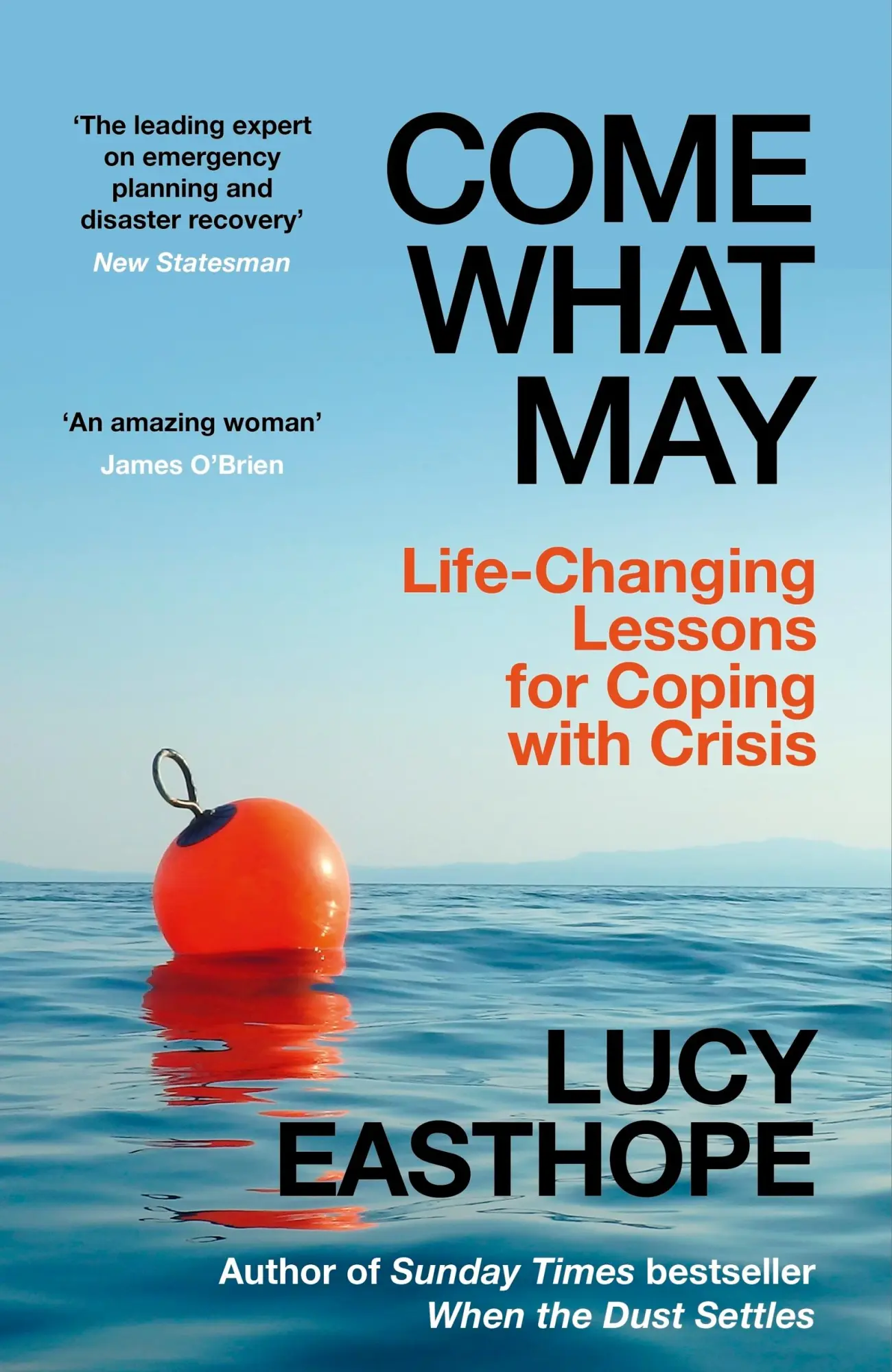 Cover: 9781399736213 | Come What May | Life-Changing Lessons for Coping with Crisis | Buch