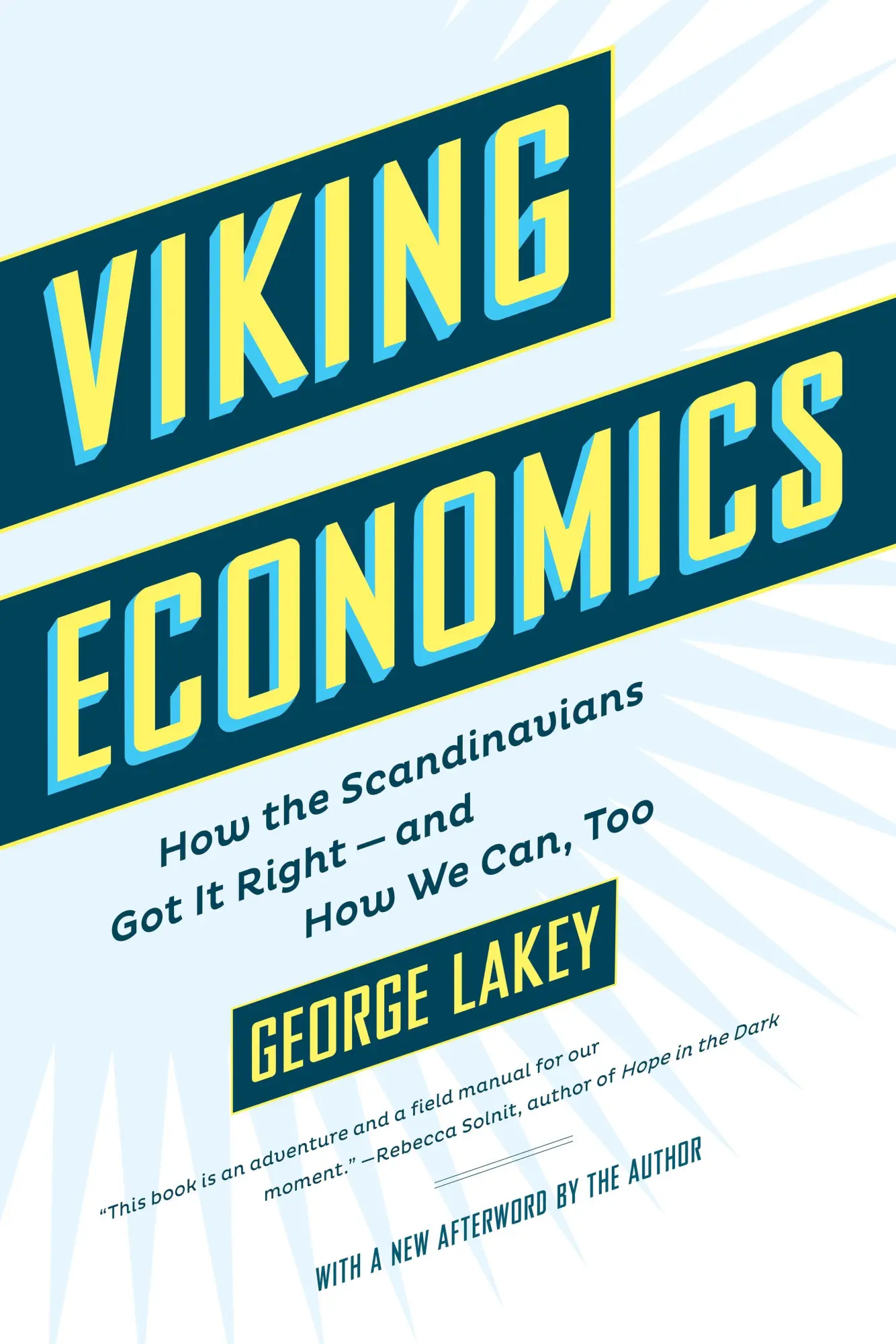 Cover: 9781612196213 | Viking Economics | George Lakey | Taschenbuch | Englisch | 2017