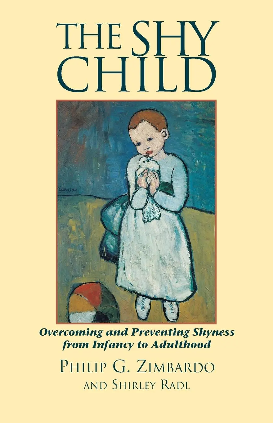 Cover: 9781883536213 | The Shy Child | Philip G. Zimbardo (u. a.) | Taschenbuch | Englisch