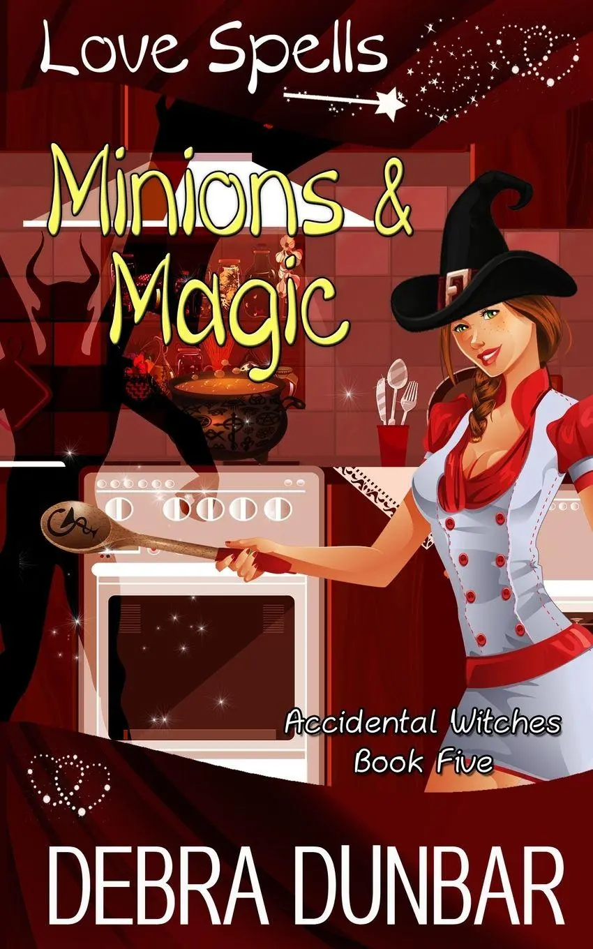 Cover: 9781952216213 | Minions and Magic | Debra Dunbar | Taschenbuch | Englisch | 2020