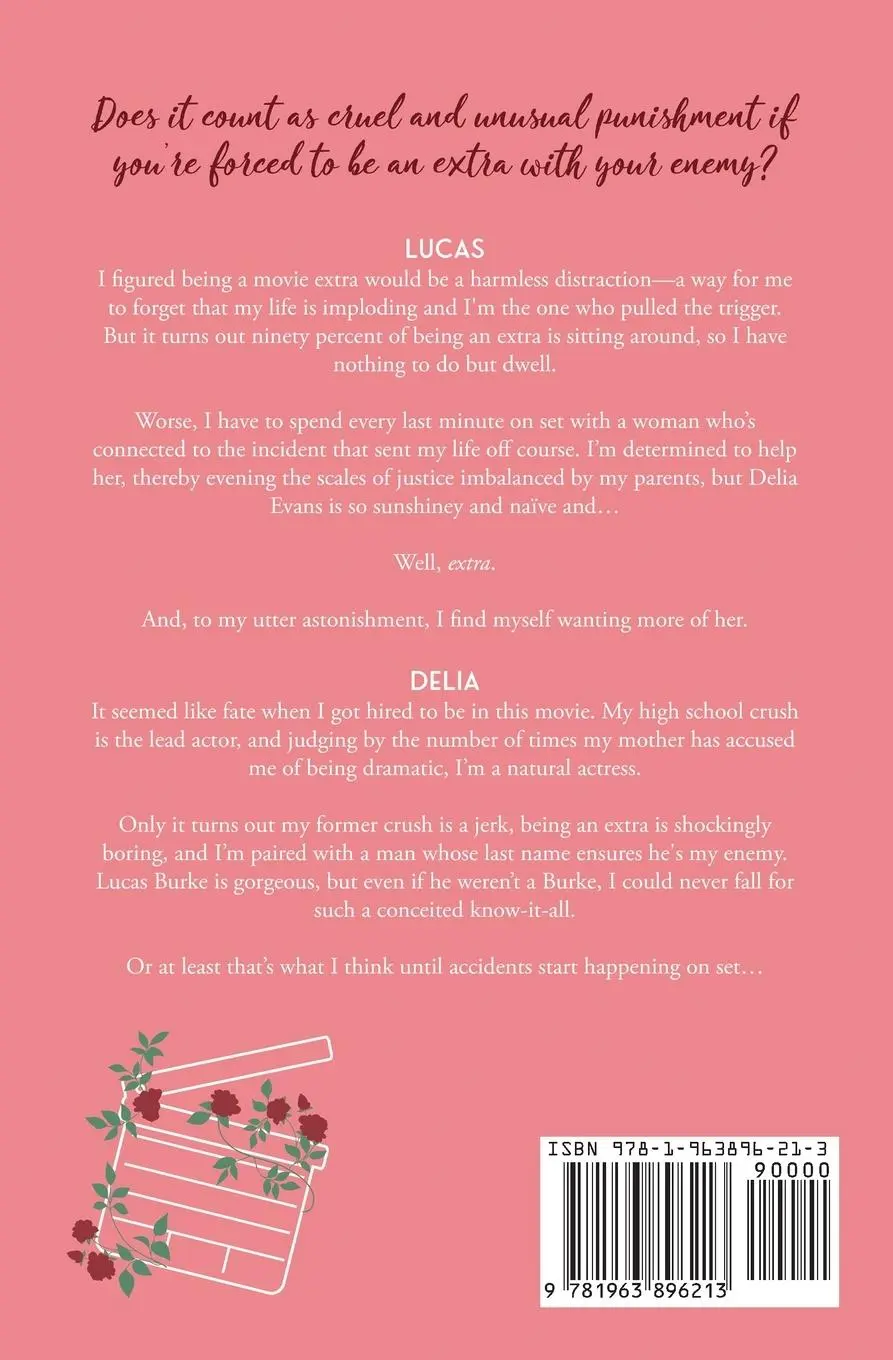 Rückseite: 9781963896213 | You're so Extra | Angela R Casella | Taschenbuch | Finding You | 2025