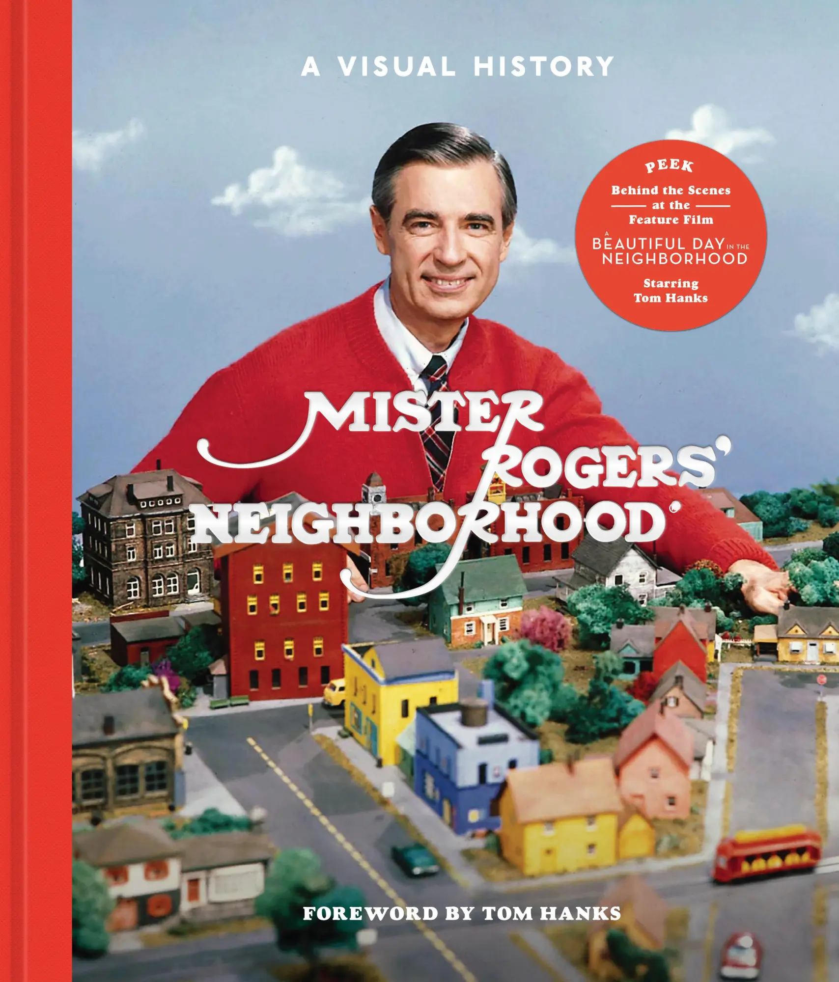 Cover: 9781984826213 | Mister Rogers' Neighborhood | A Visual History | Productions (u. a.)