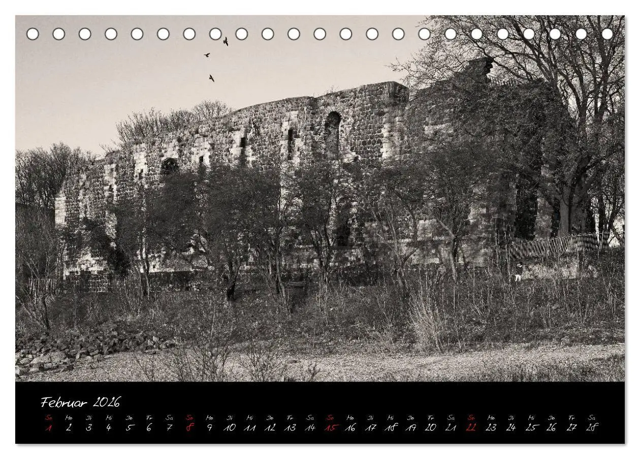 Bild: 9783516106213 | Kaiserswerther Impressionen (Tischkalender 2026 DIN A5 quer),...