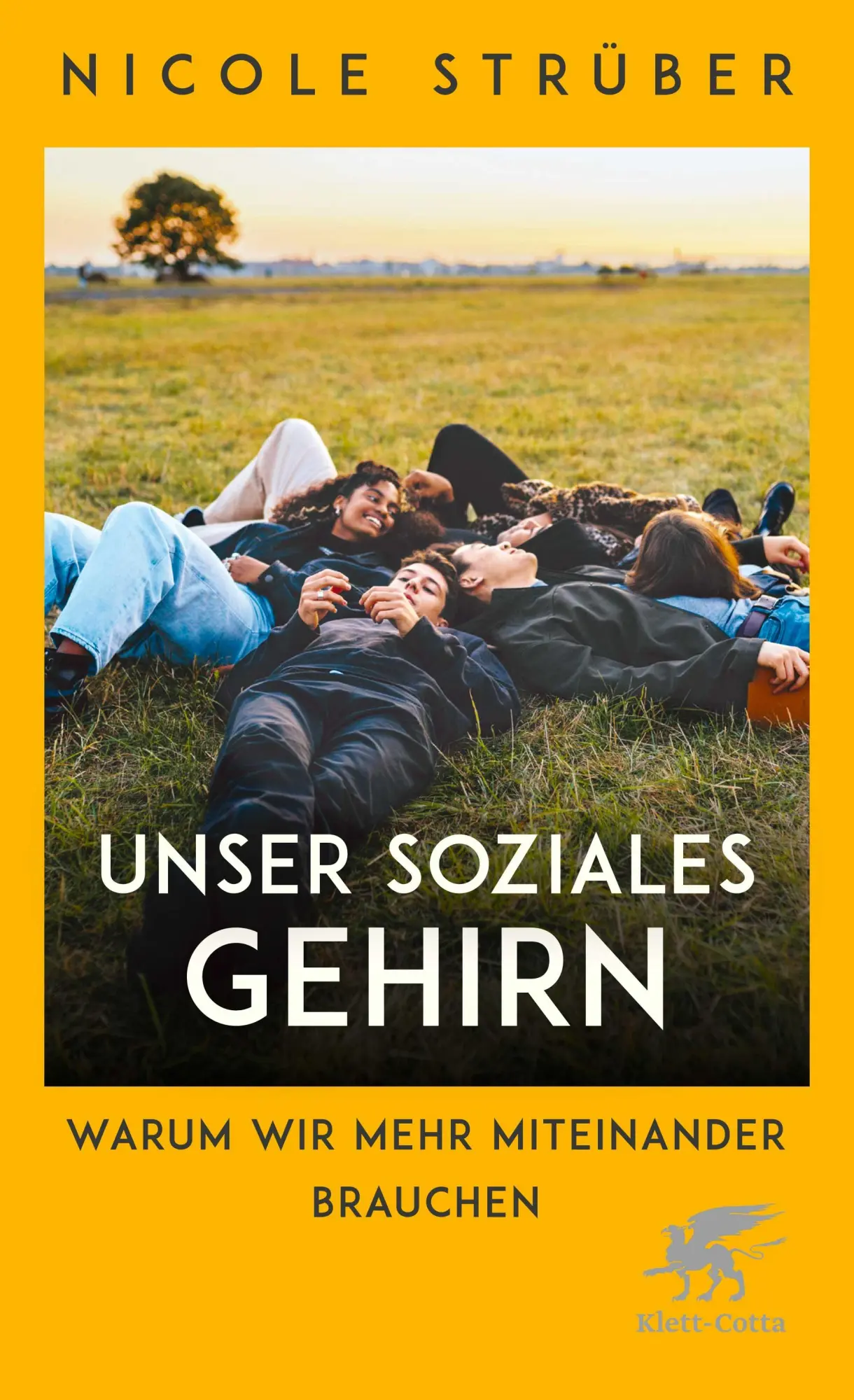 Cover: 9783608966213 | Unser soziales Gehirn | Warum wir mehr Miteinander brauchen | Strüber Cover: 9783608966213 | Unser soziales Gehirn | Warum wir mehr Miteinander brauchen | Strüber
