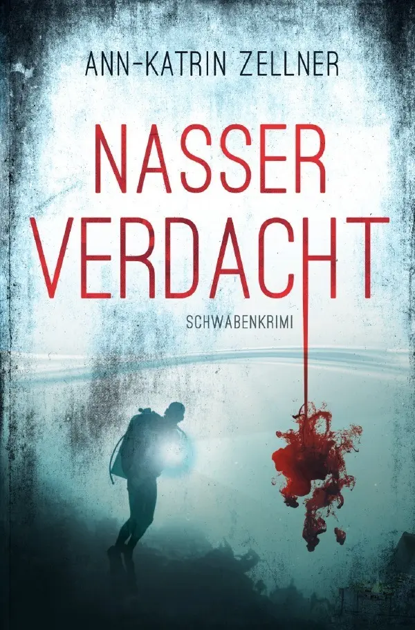 Cover: 9783752966213 | Nasser Verdacht | Schwabenkrimi | Ann-Katrin Zellner | Taschenbuch