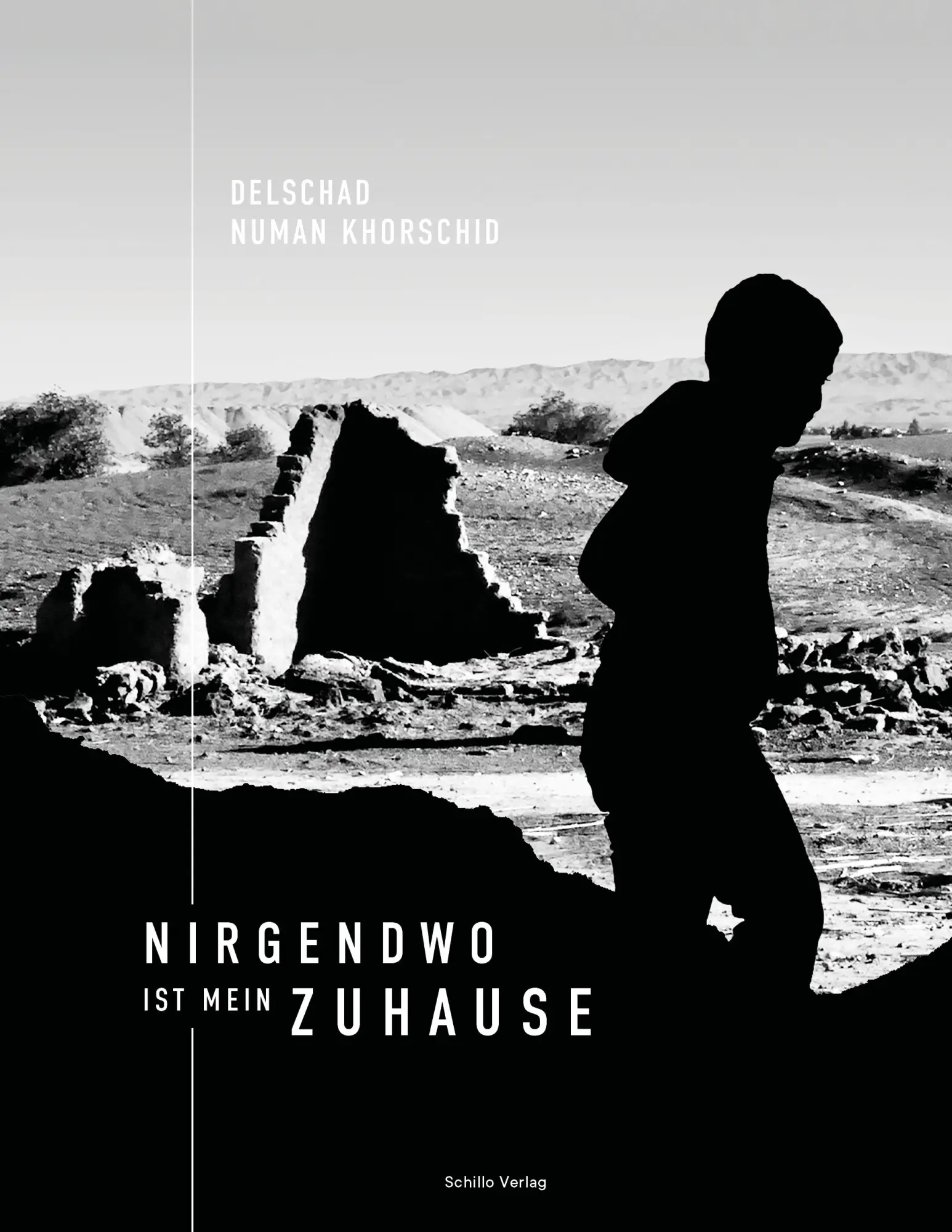 Cover: 9783944716213 | Nirgendwo ist mein Zuhause | Delschad Numan Khorschid | Buch | 196 S.