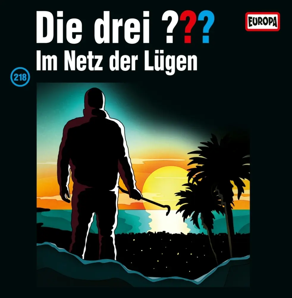 Cover: 194399316313 | Die drei ??? - Im Netz der Lügen, 2 Schallplatte | Die drei ??? | 2022