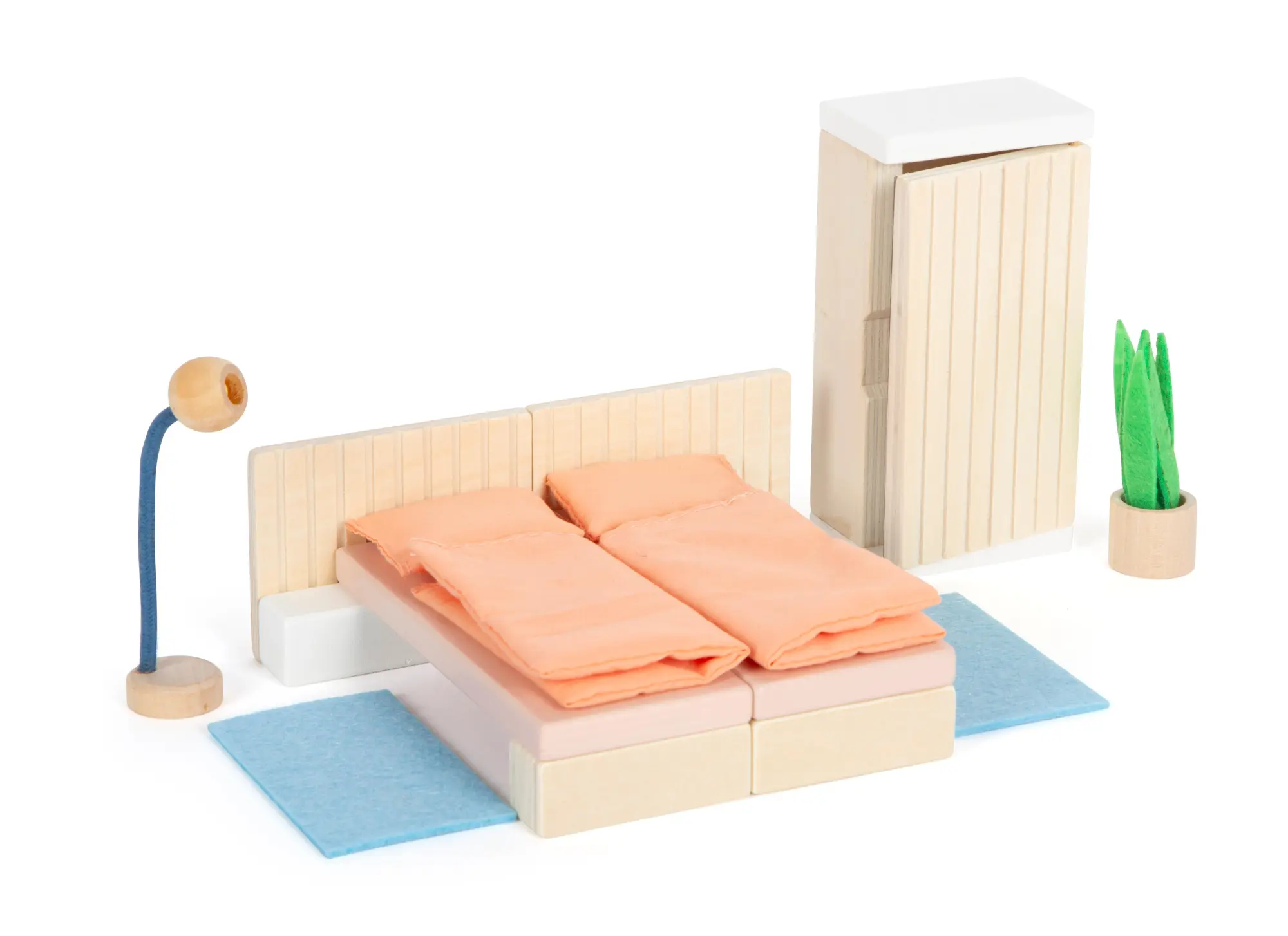 Cover: 4020972126313 | Puppenhausmöbel Schlafzimmer | 12631 | Deutsch | 2024