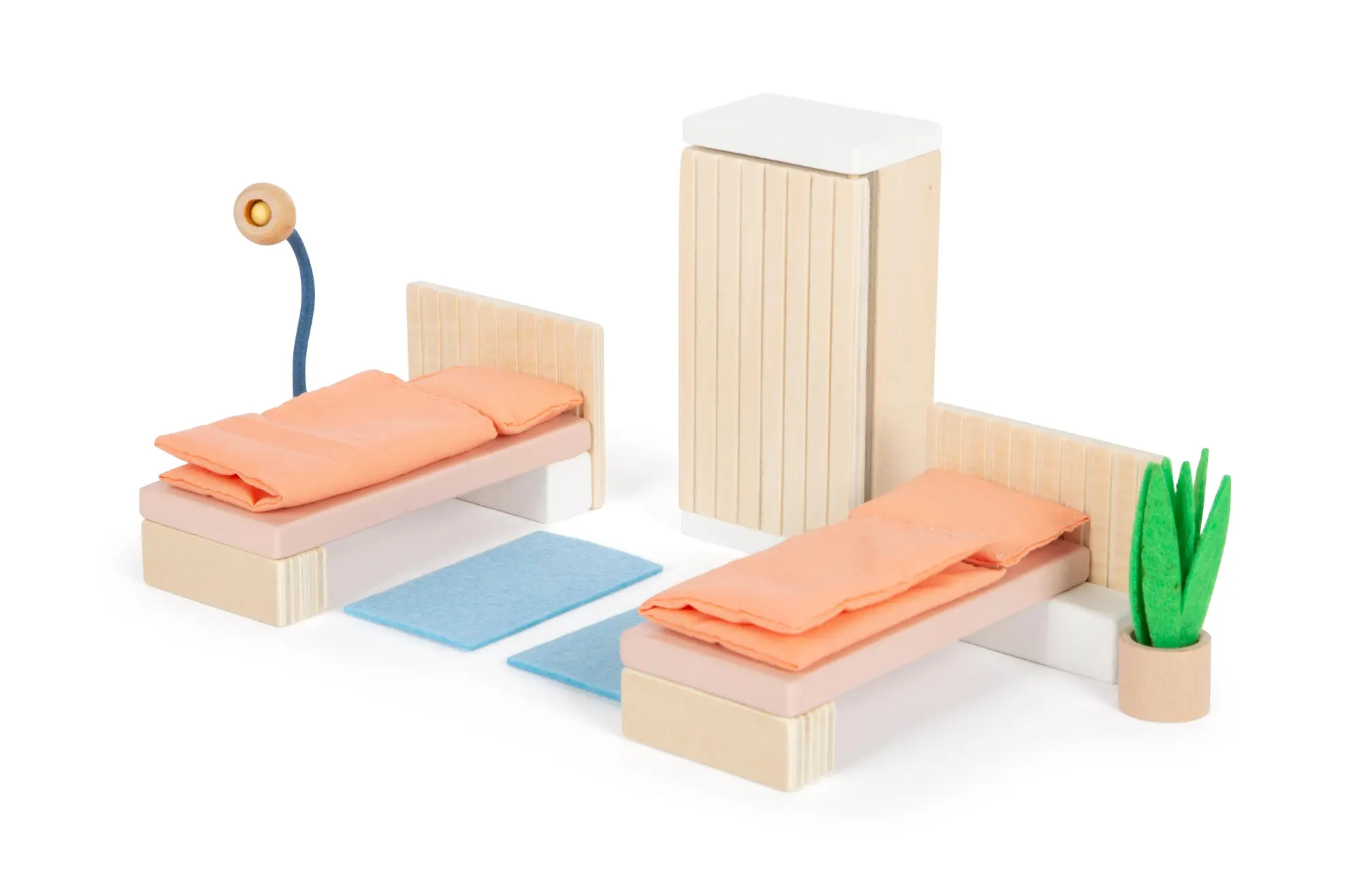 Bild: 4020972126313 | Puppenhausmöbel Schlafzimmer | 12631 | Deutsch | 2024