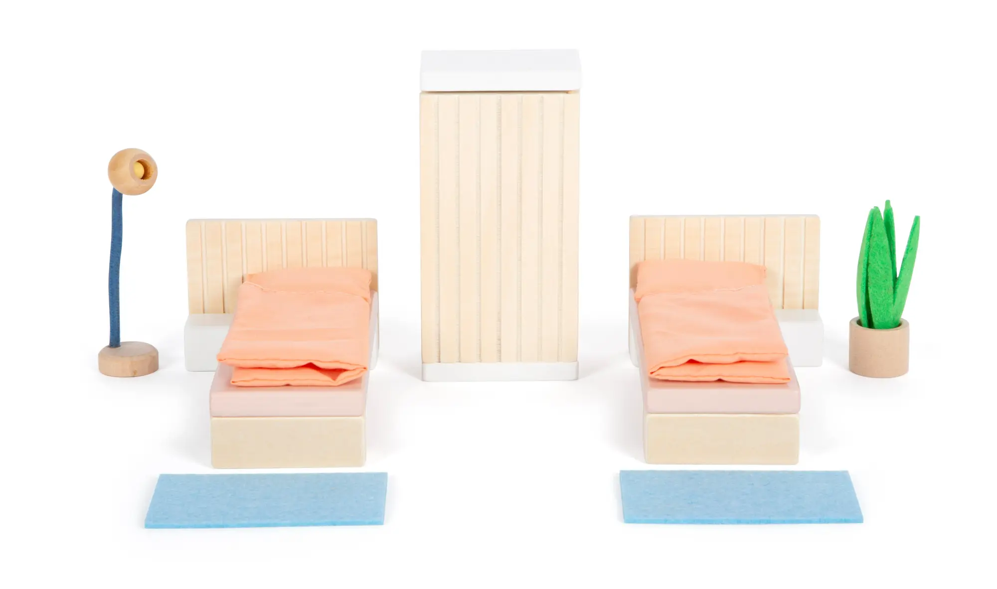 Bild: 4020972126313 | Puppenhausmöbel Schlafzimmer | 12631 | Deutsch | 2024