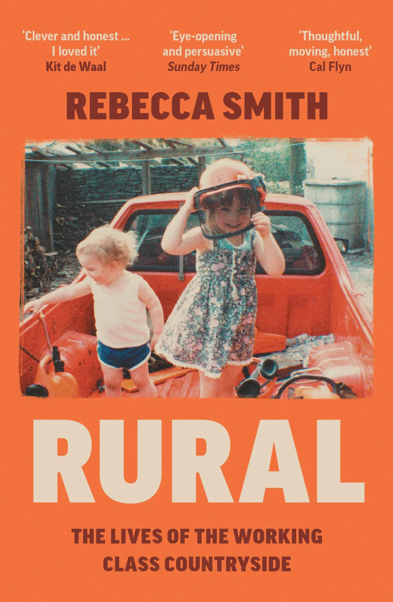 Cover: 9780008526313 | Rural | The Lives of the Working Class Countryside | Rebecca Smith