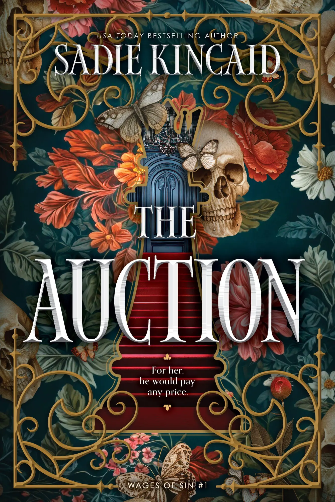 Cover: 9780778306313 | The Auction (Standard Edition) | A Novel | Sadie Kincaid | Buch | 2026