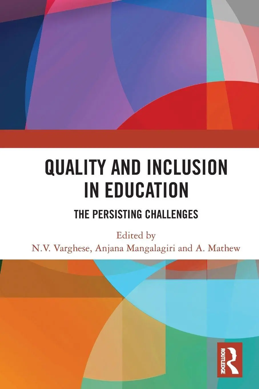 Cover: 9781032496313 | Quality and Inclusion in Education | The Persisting Challenges | Buch