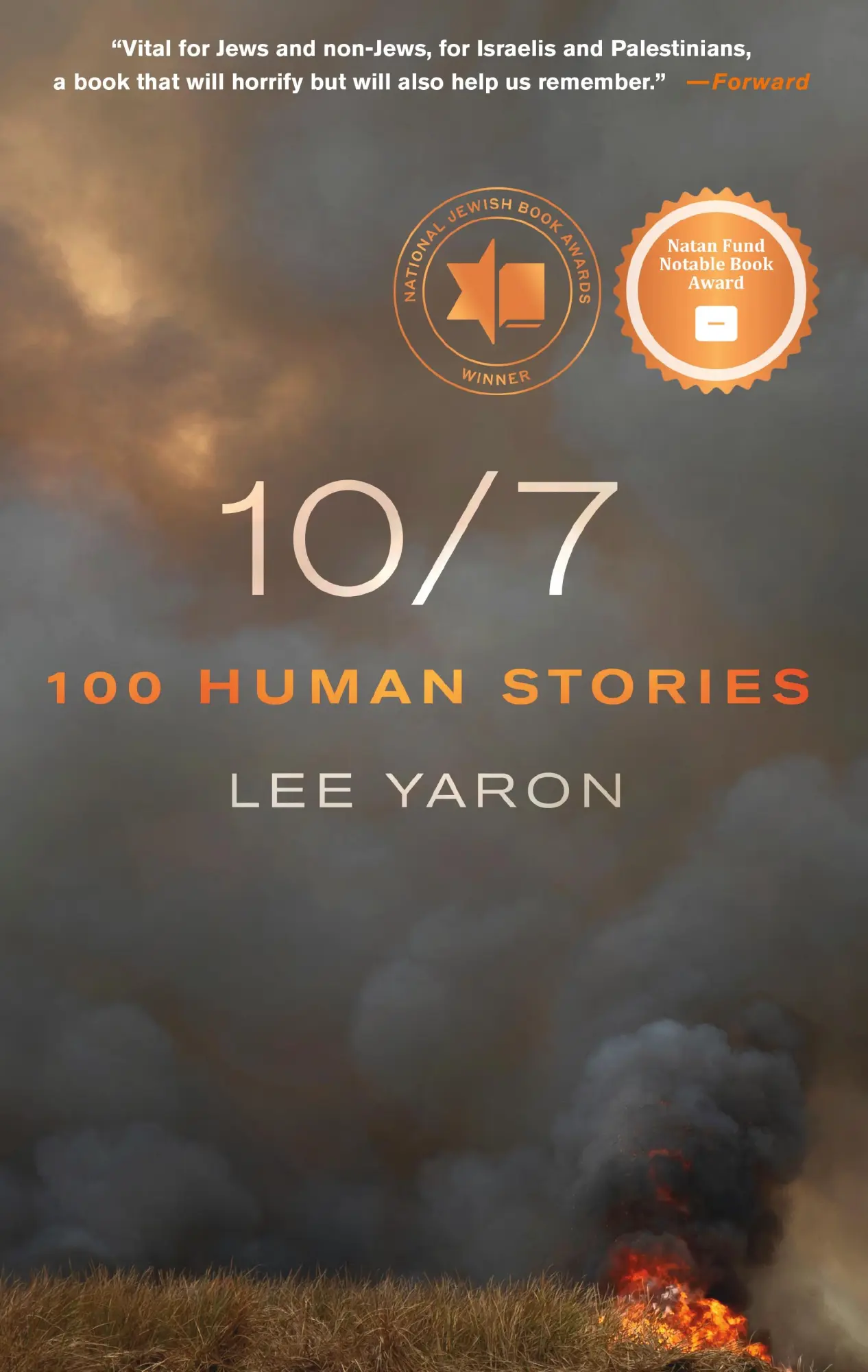 Cover: 9781250366313 | 10/7 | 100 Human Stories | Lee Yaron | Taschenbuch | Englisch | 2025