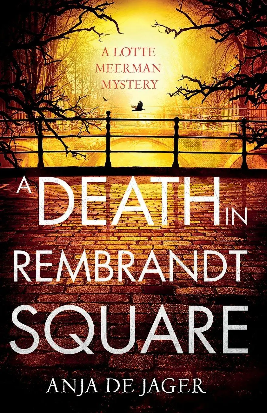 Cover: 9781472126313 | A Death in Rembrandt Square | Anja de Jager | Taschenbuch | 320 S.
