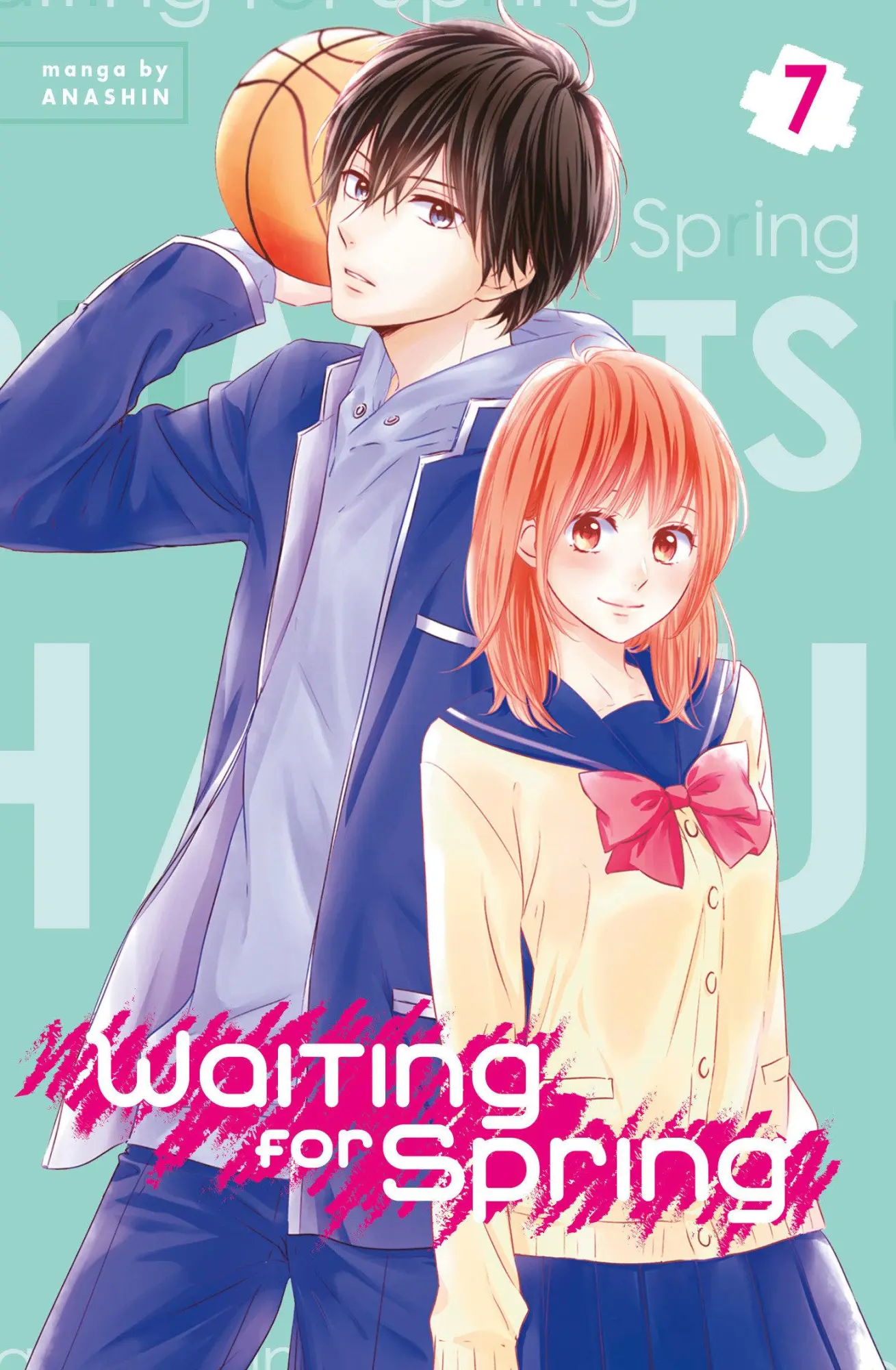 Cover: 9781632366313 | Waiting for Spring 7 | Anashin | Taschenbuch | Englisch | 2018