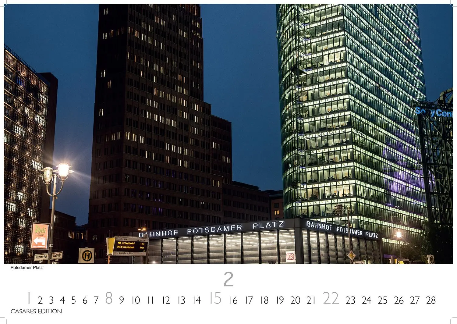 Bild: 9781835246313 | Berlin 2026 S 24x35cm | Kalender | 14 S. | Deutsch | 2026