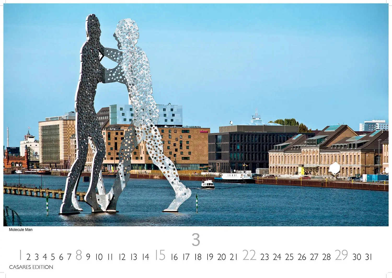 Bild: 9781835246313 | Berlin 2026 S 24x35cm | Kalender | 14 S. | Deutsch | 2026